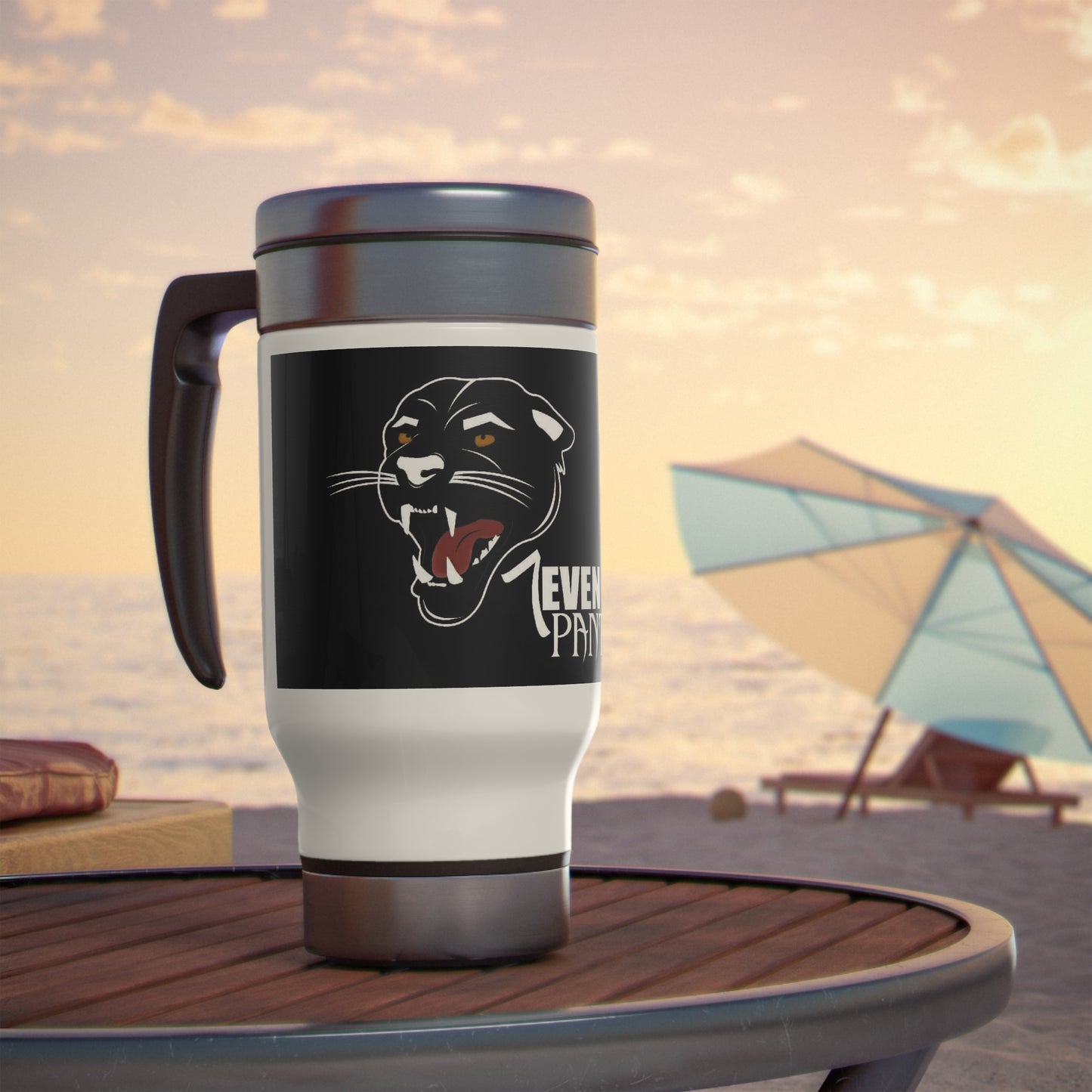 SDP 14oz Stainless Steel Travel Mug