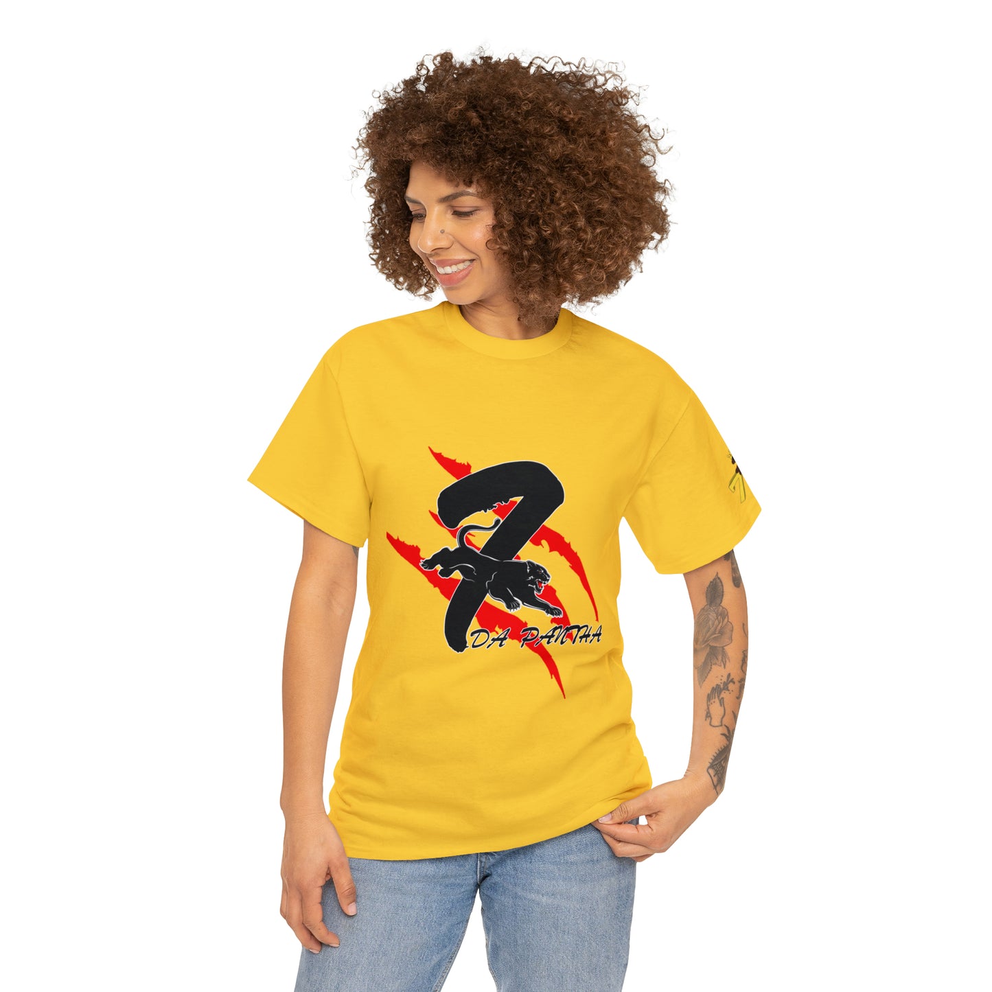 SDP Scarred Heavy Cotton Tee