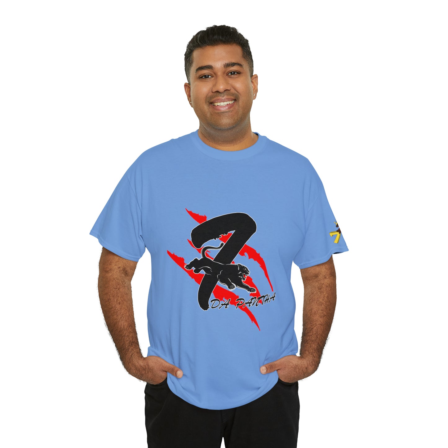 SDP Scarred Heavy Cotton Tee