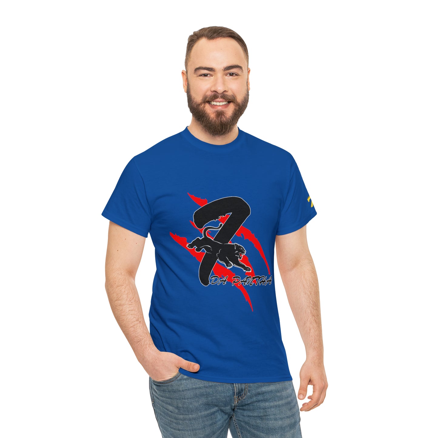 SDP Scarred Heavy Cotton Tee