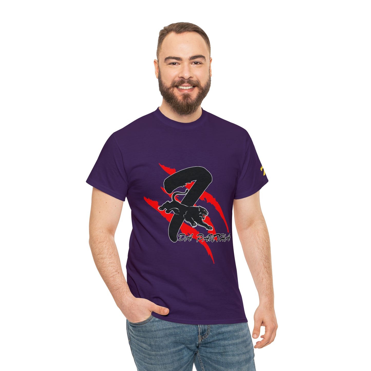 SDP Scarred Heavy Cotton Tee