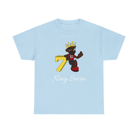 King Seven Heavy Cotton Tee