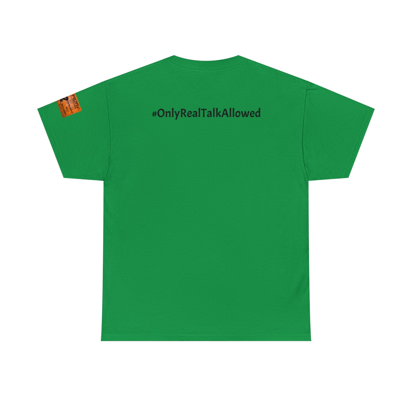 Pantha Politix Podcast Heavy Cotton Tee