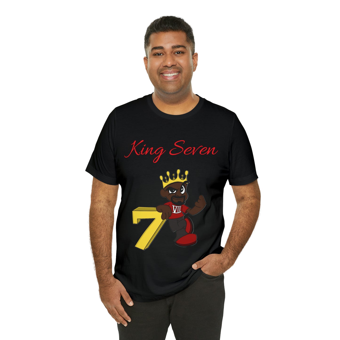 King Seven Ladies' Tee