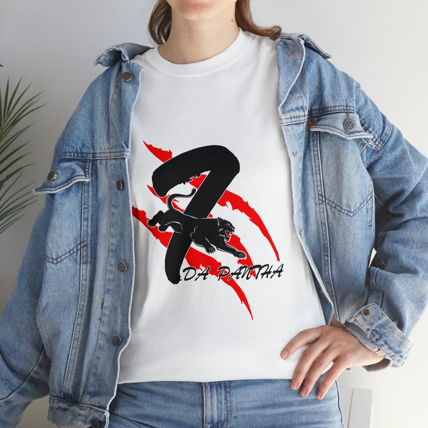 SDP Scarred Heavy Cotton Tee