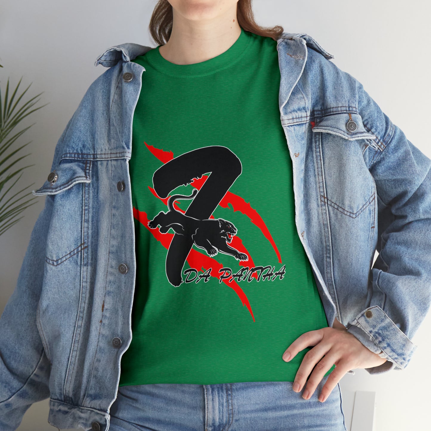 SDP Scarred Heavy Cotton Tee