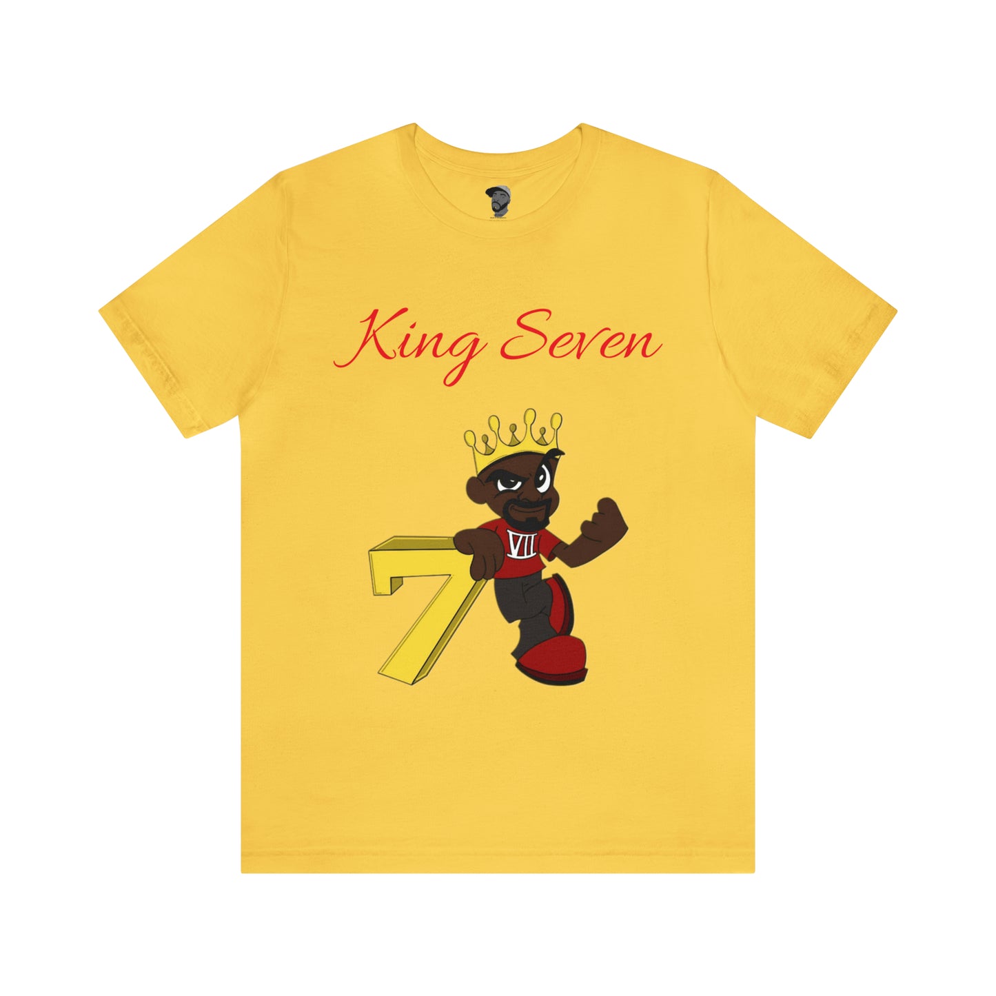 King Seven Ladies' Tee