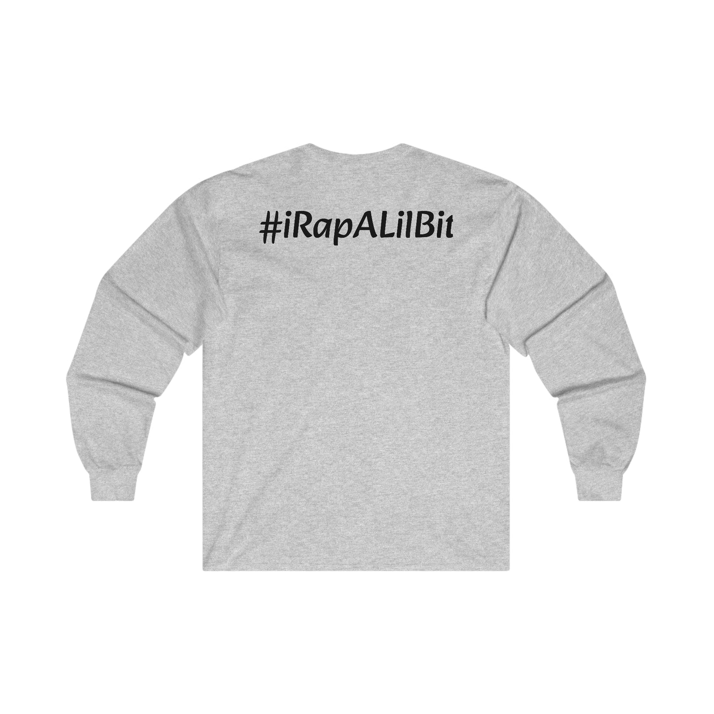 IRALB Cotton Long Sleeve Tee