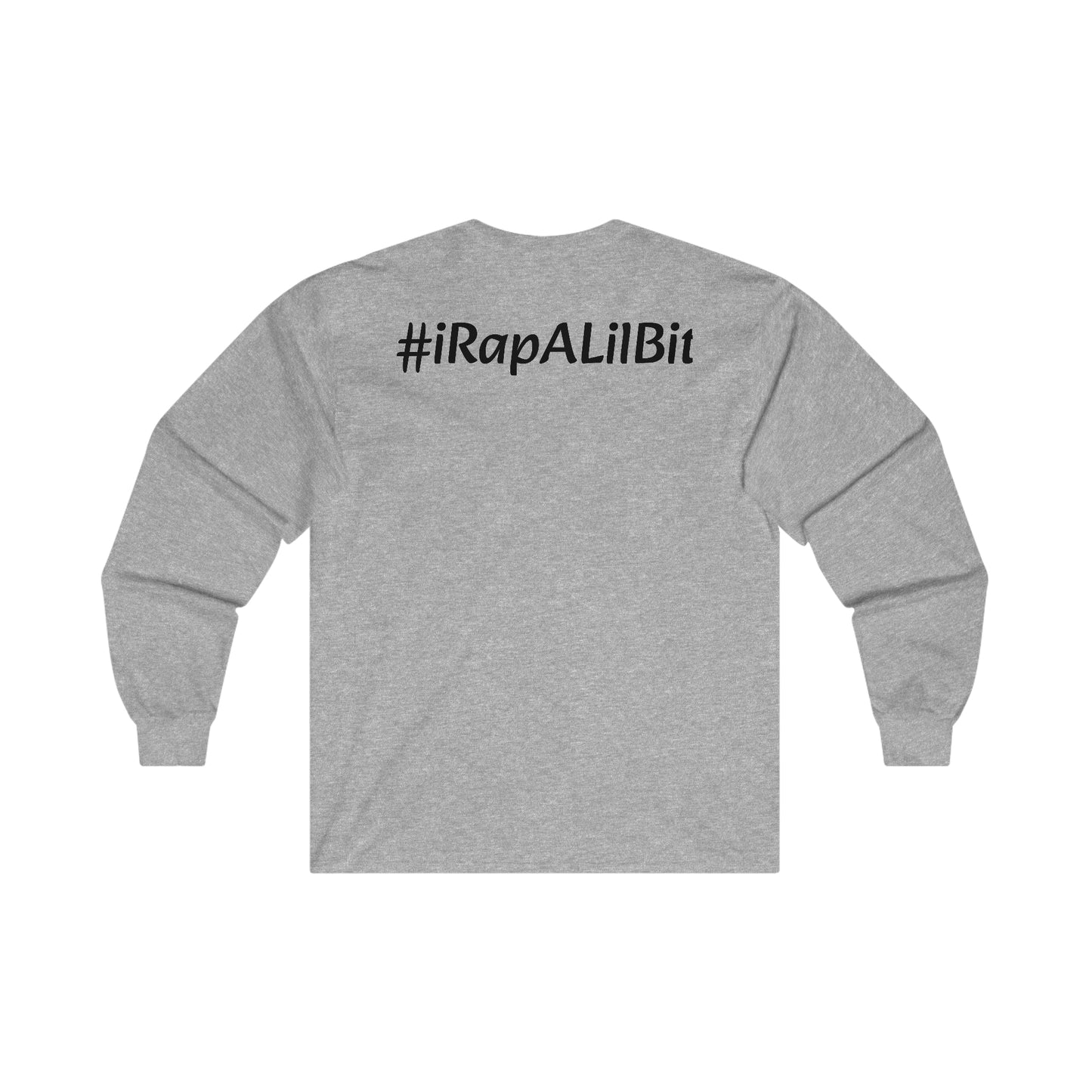 IRALB Cotton Long Sleeve Tee