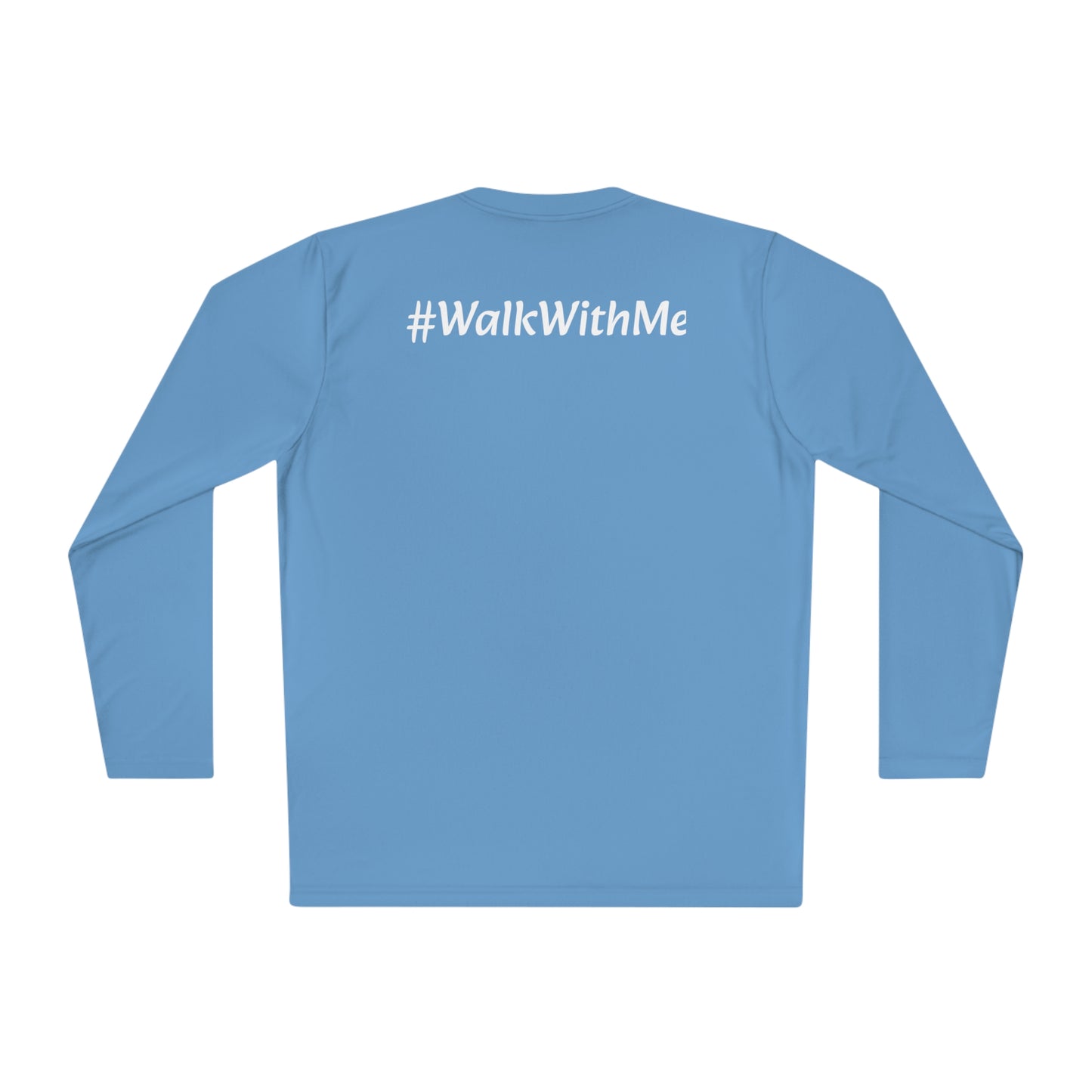 Walk With Me Lightweight Long Sleeve Tee