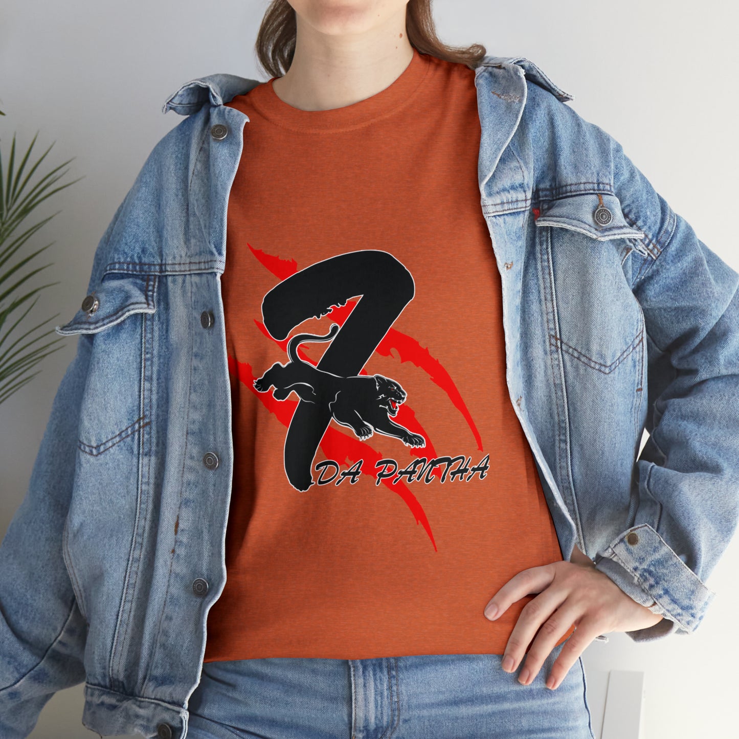 SDP Scarred Heavy Cotton Tee