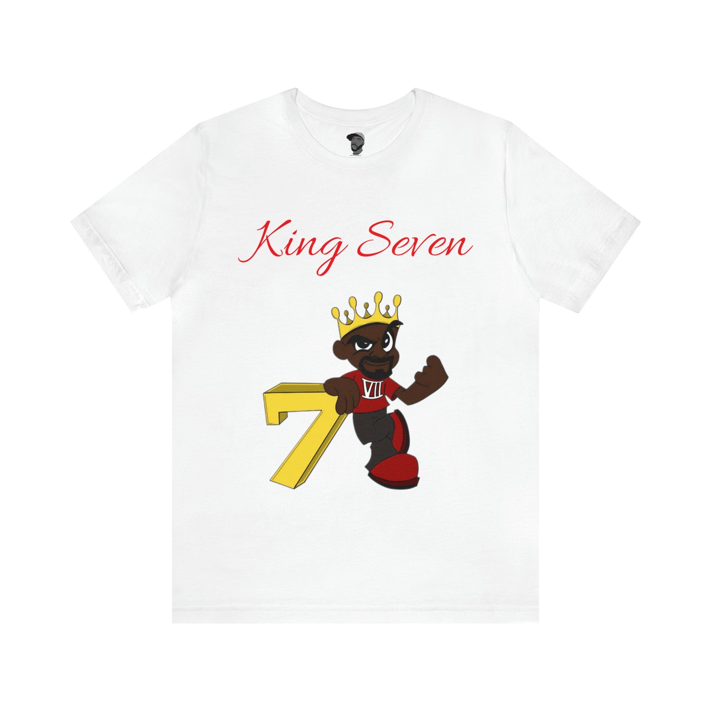 King Seven Ladies' Tee