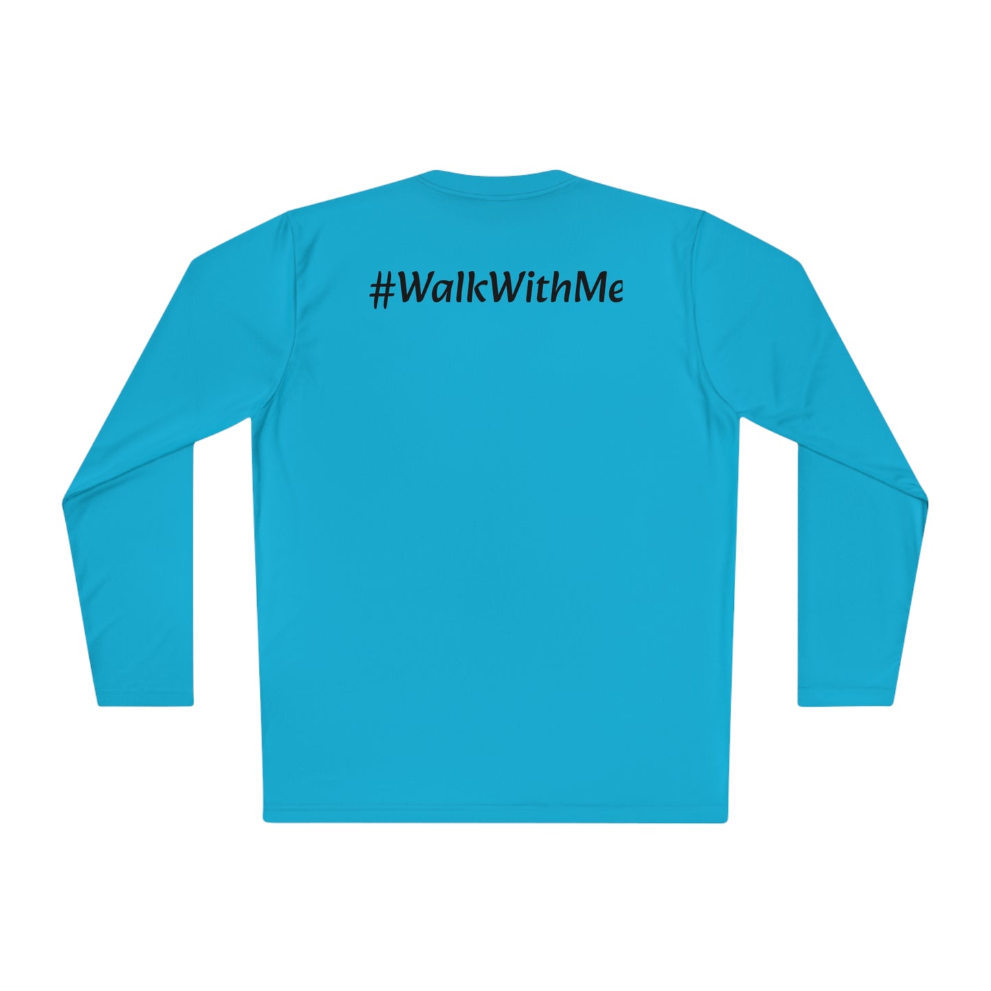 Walk With Me Lightweight Long Sleeve Tee