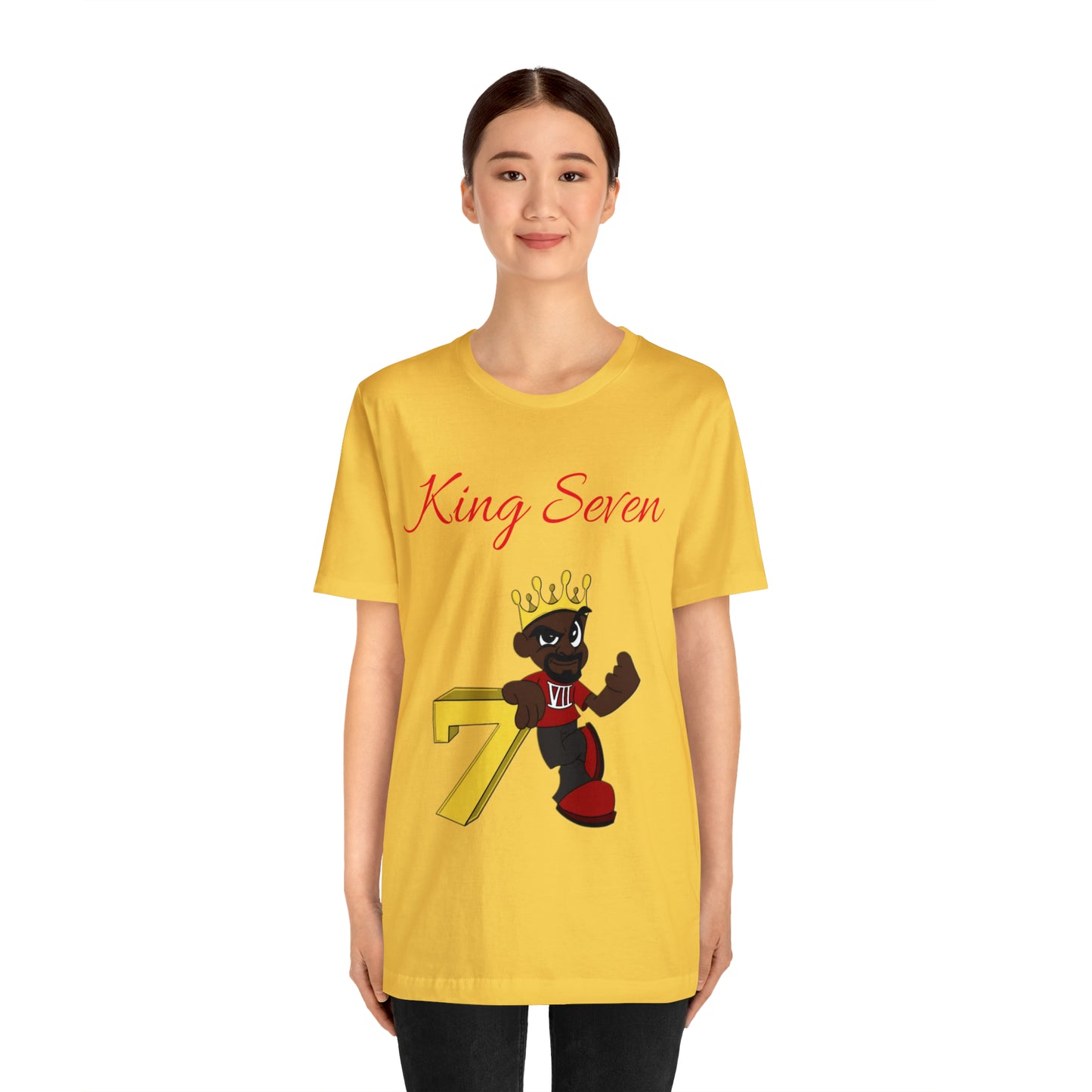 King Seven Ladies' Tee