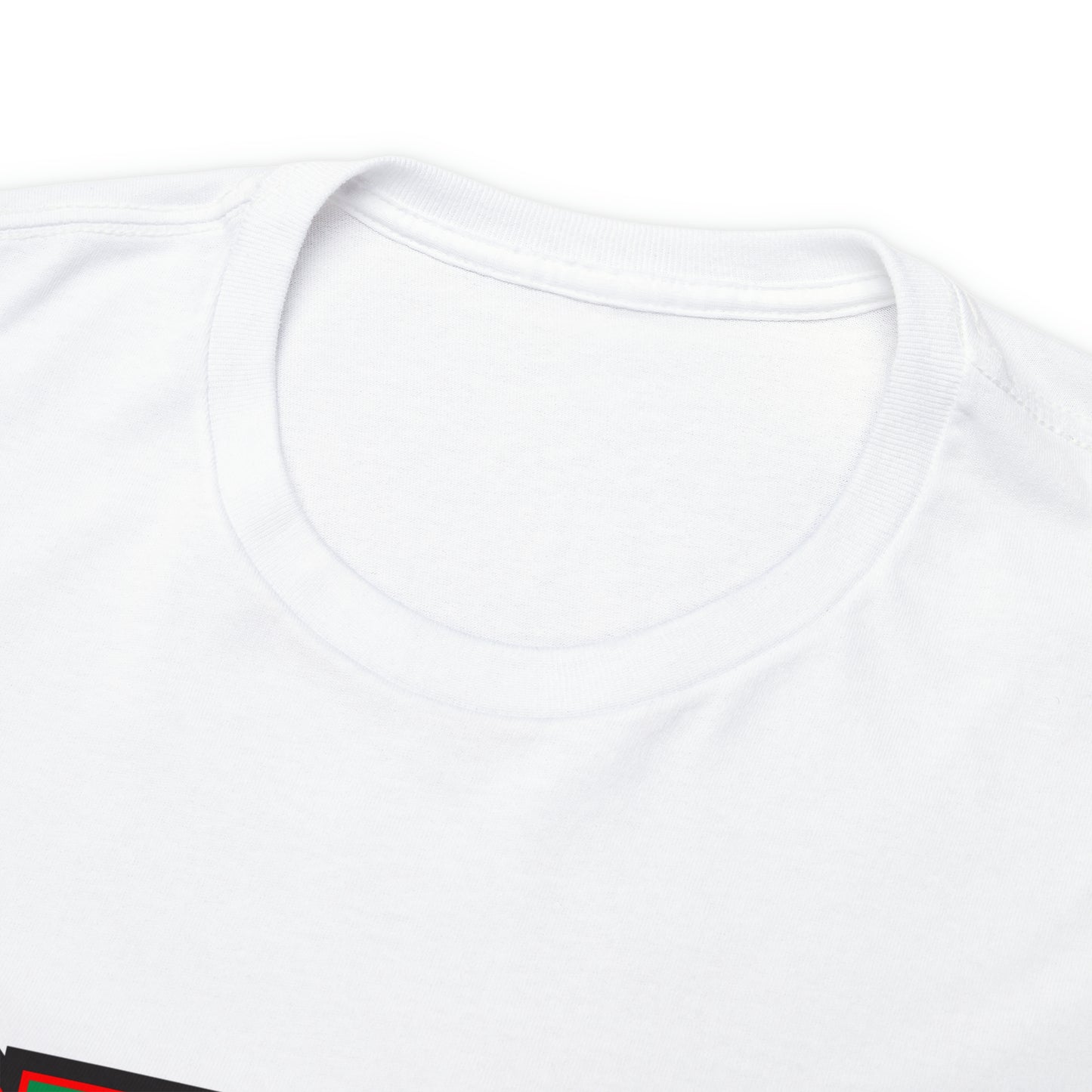 Pantha Politix Podcast Heavy Cotton Tee