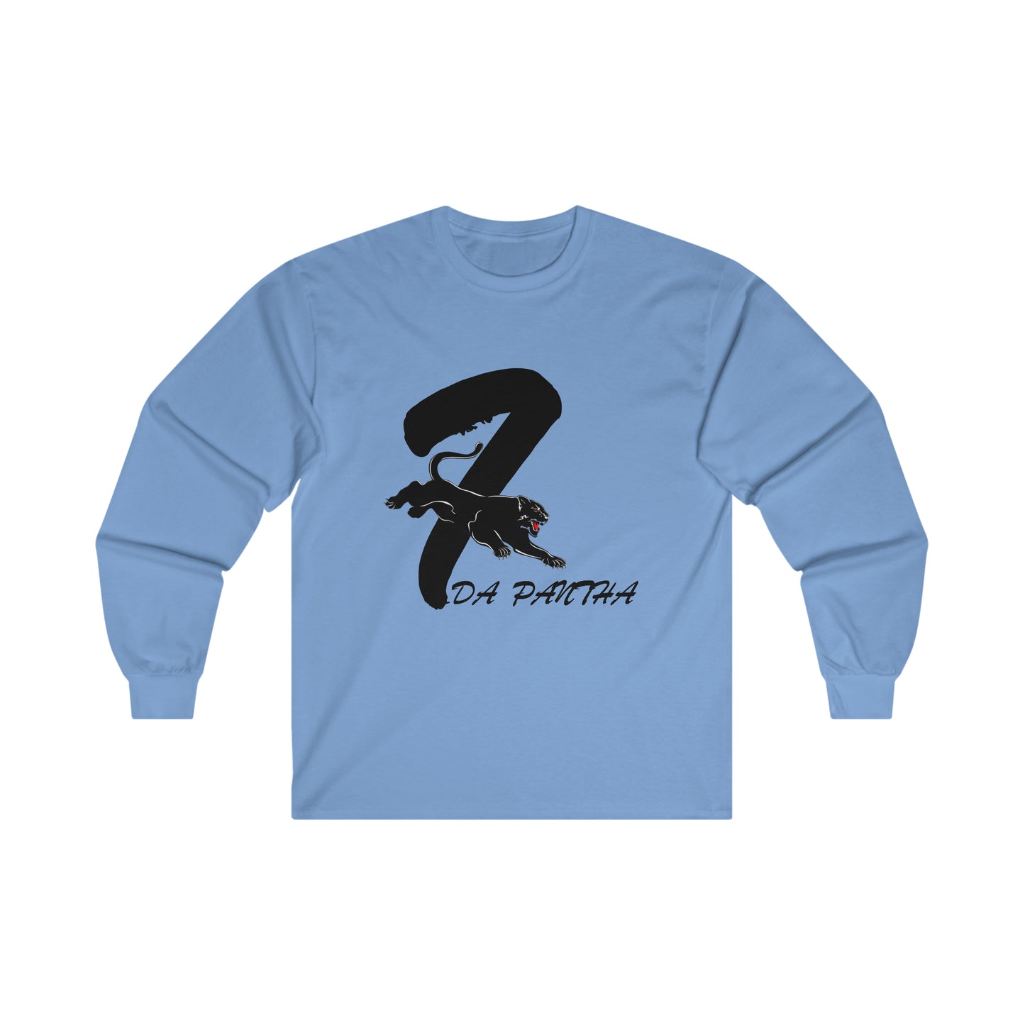 IRALB Cotton Long Sleeve Tee