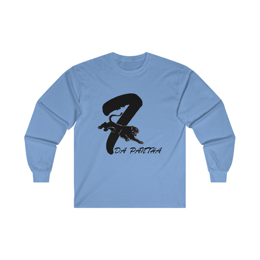 IRALB Cotton Long Sleeve Tee