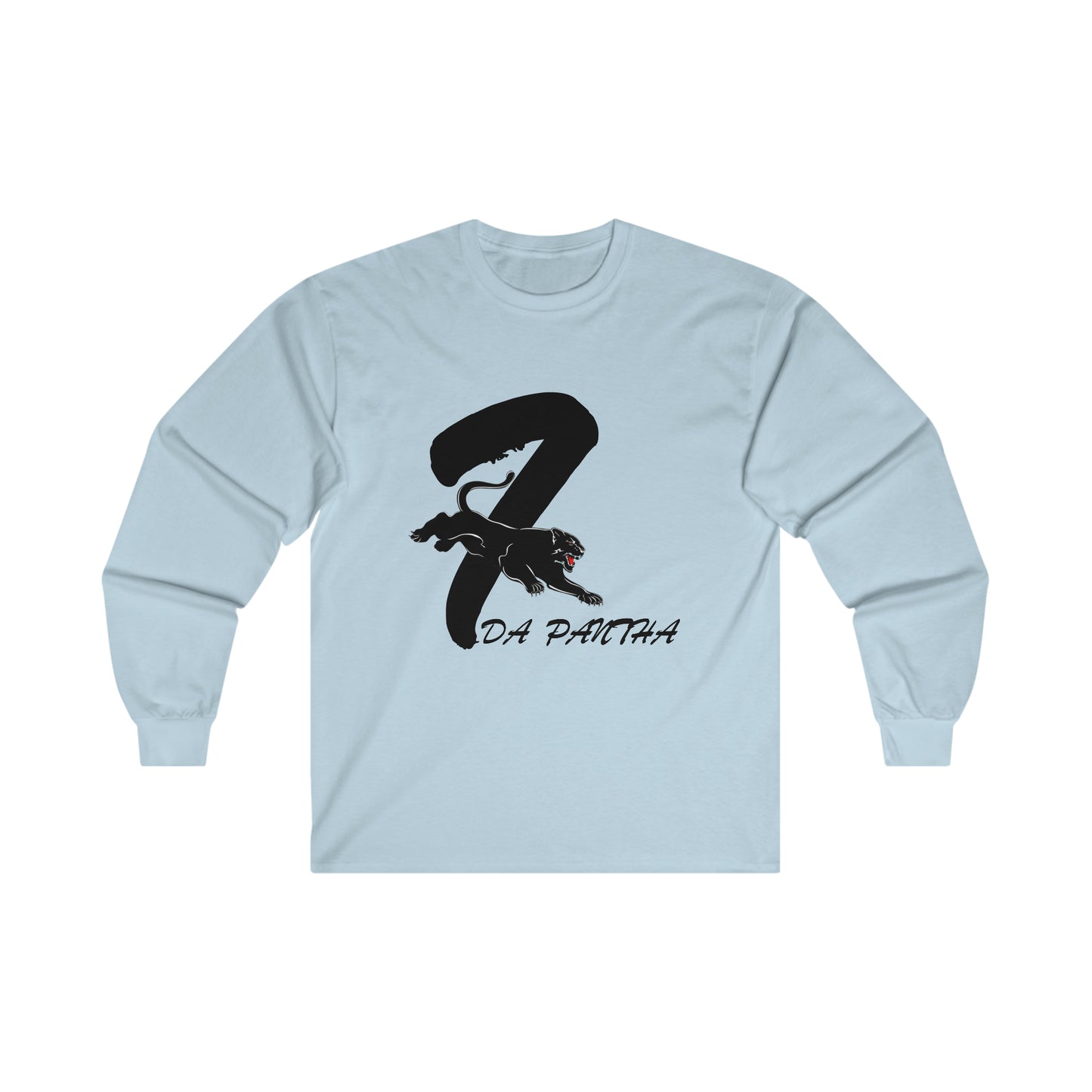 IRALB Cotton Long Sleeve Tee