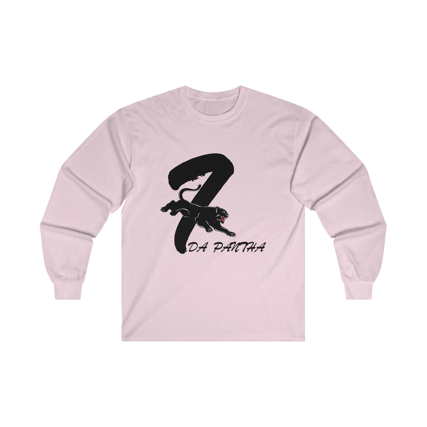 IRALB Cotton Long Sleeve Tee
