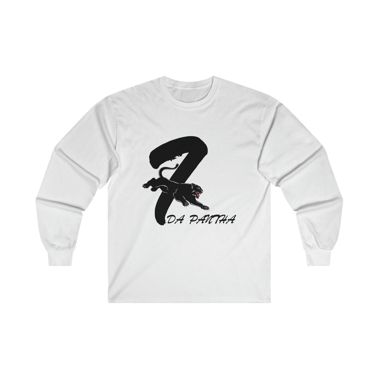 IRALB Cotton Long Sleeve Tee