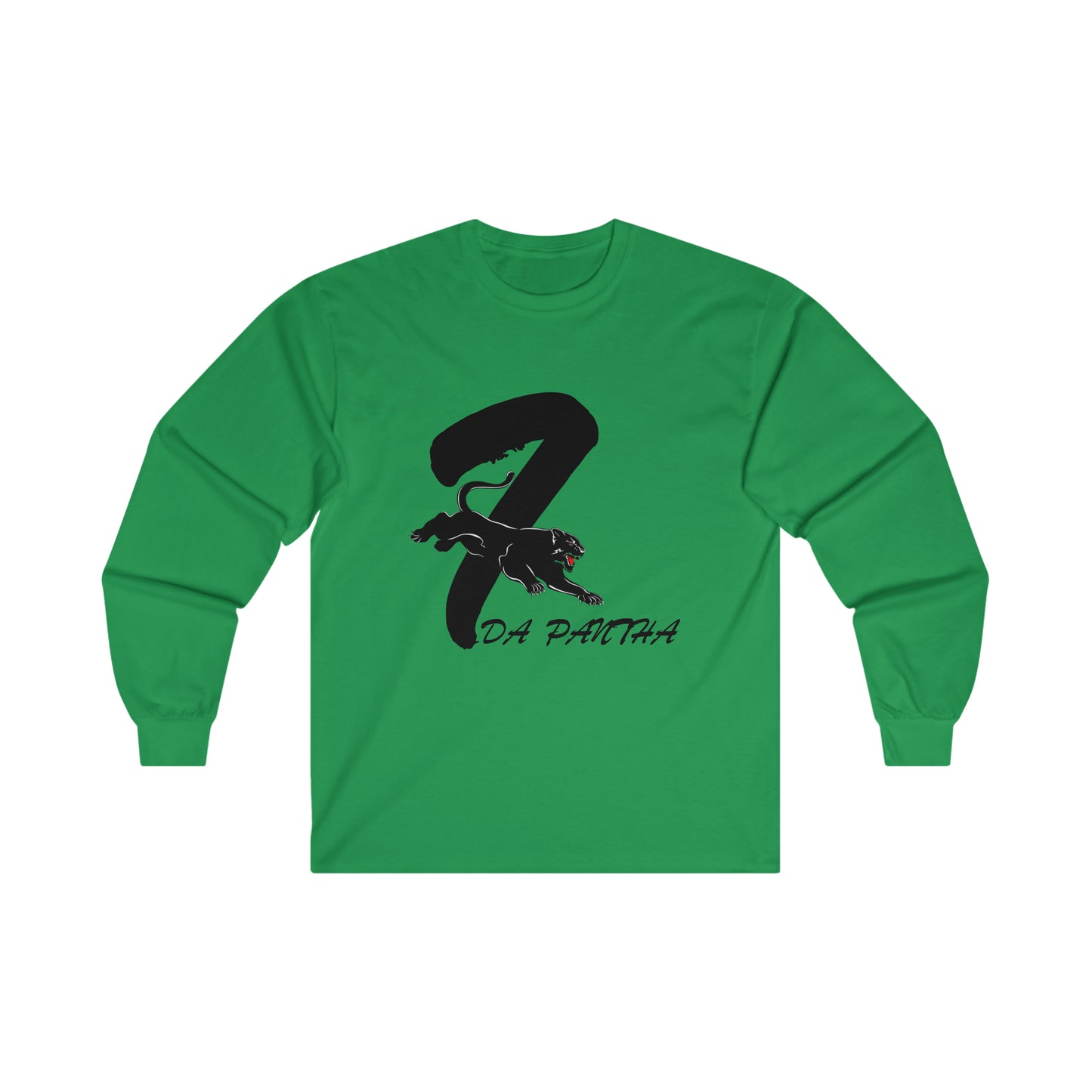 IRALB Cotton Long Sleeve Tee