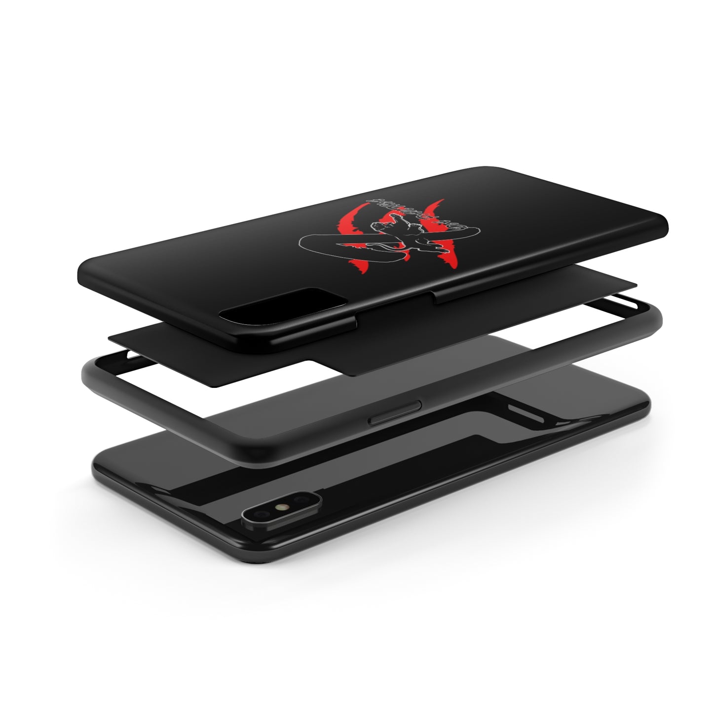 SDP Scarred Phone Case