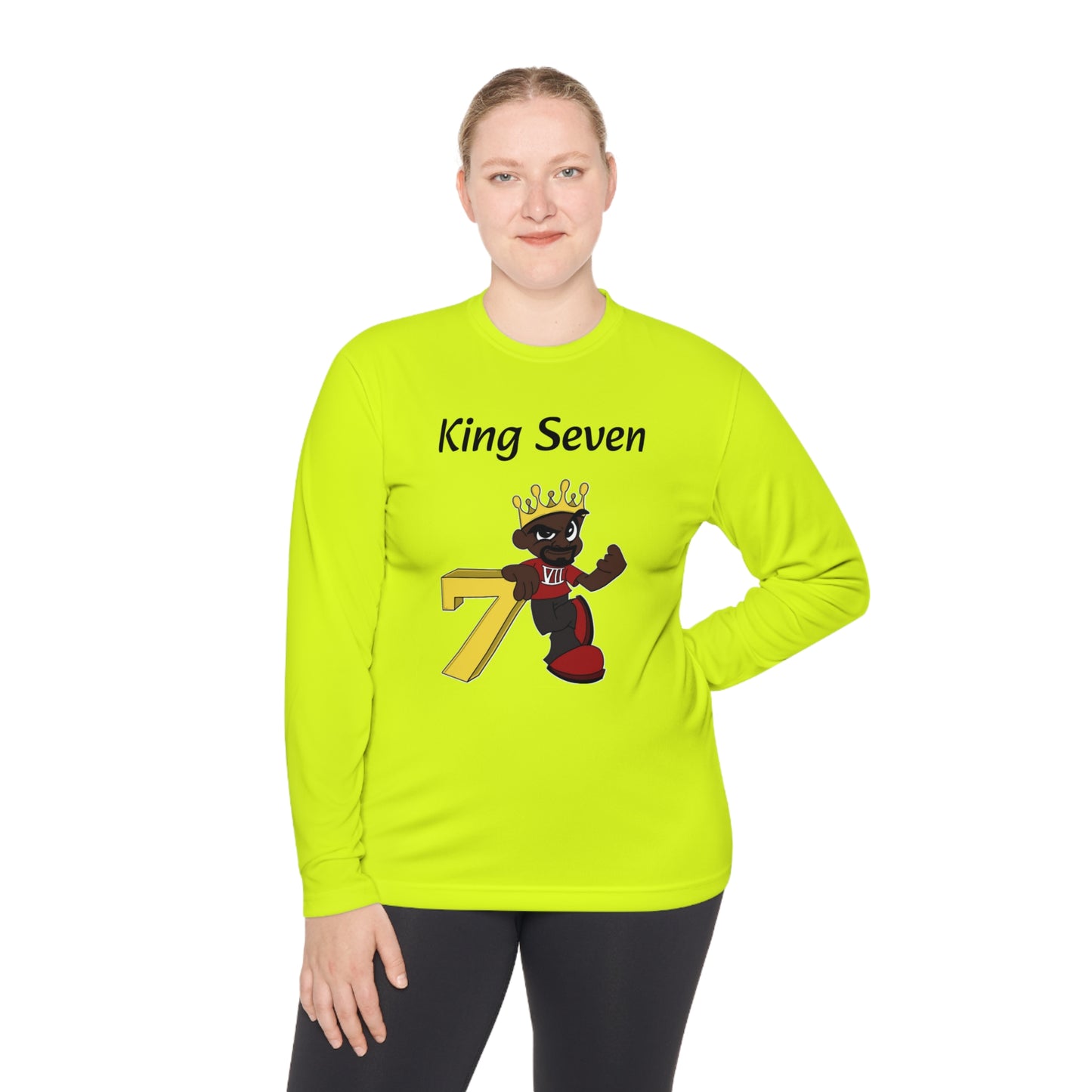 Walk With Me Lightweight Long Sleeve Tee