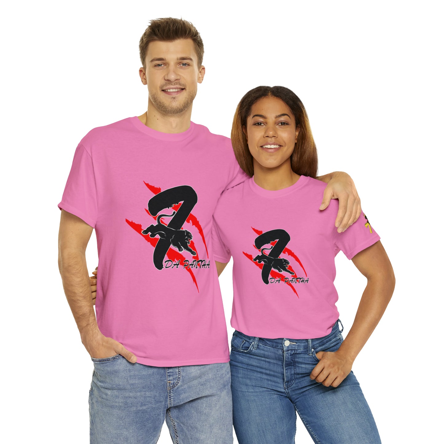 SDP Scarred Heavy Cotton Tee