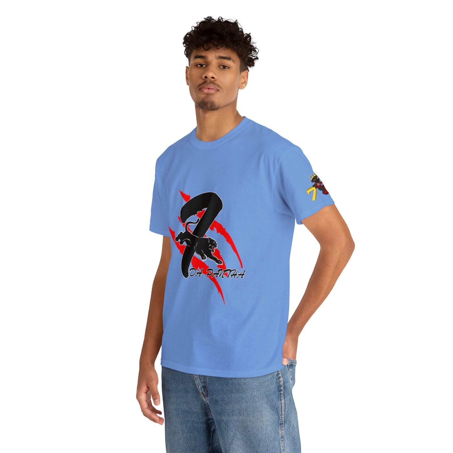 SDP Scarred Heavy Cotton Tee