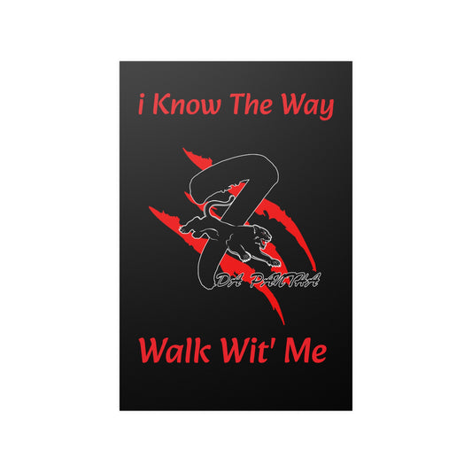 SDP Scarred WWM Poster