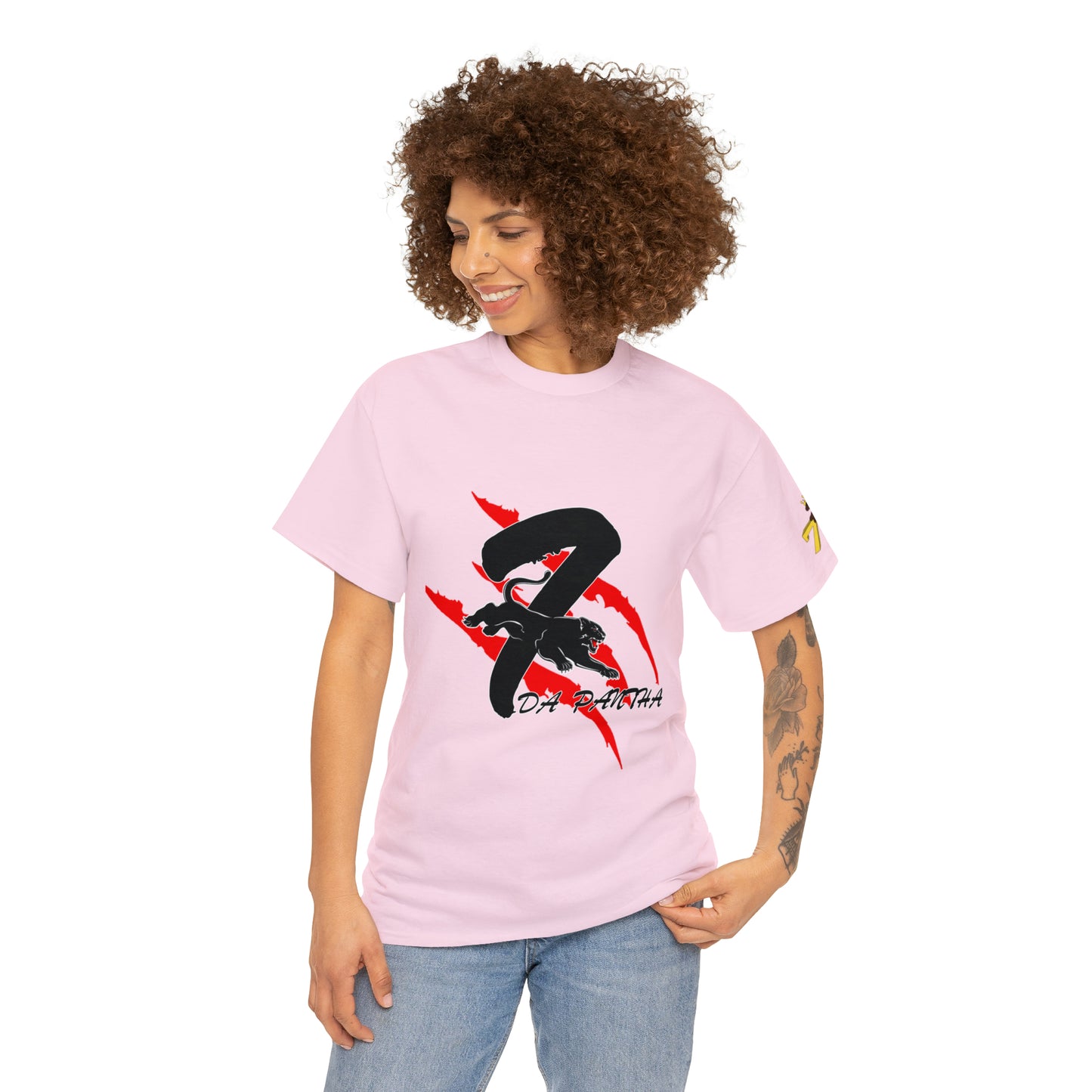 SDP Scarred Heavy Cotton Tee