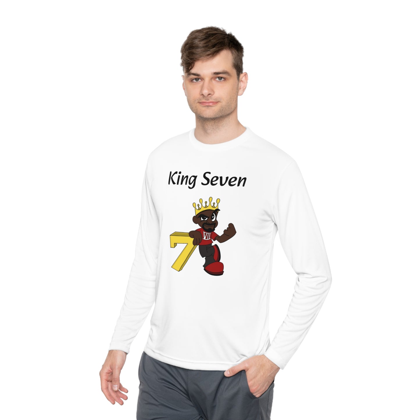 Walk With Me Lightweight Long Sleeve Tee