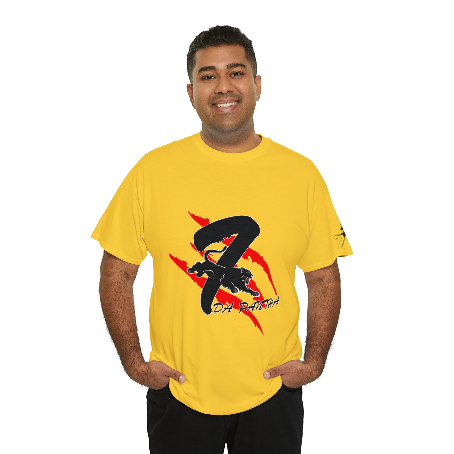 SDP Scarred Heavy Cotton Tee