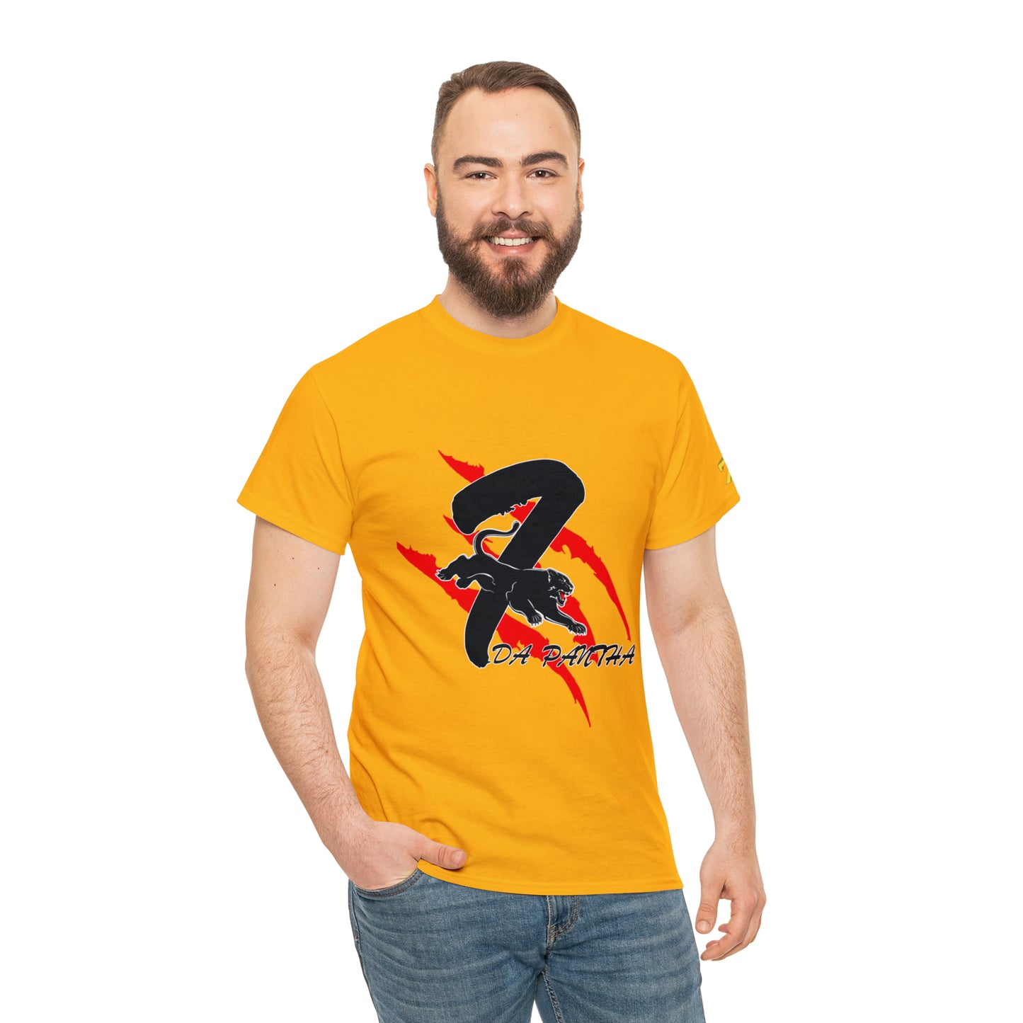 SDP Scarred Heavy Cotton Tee