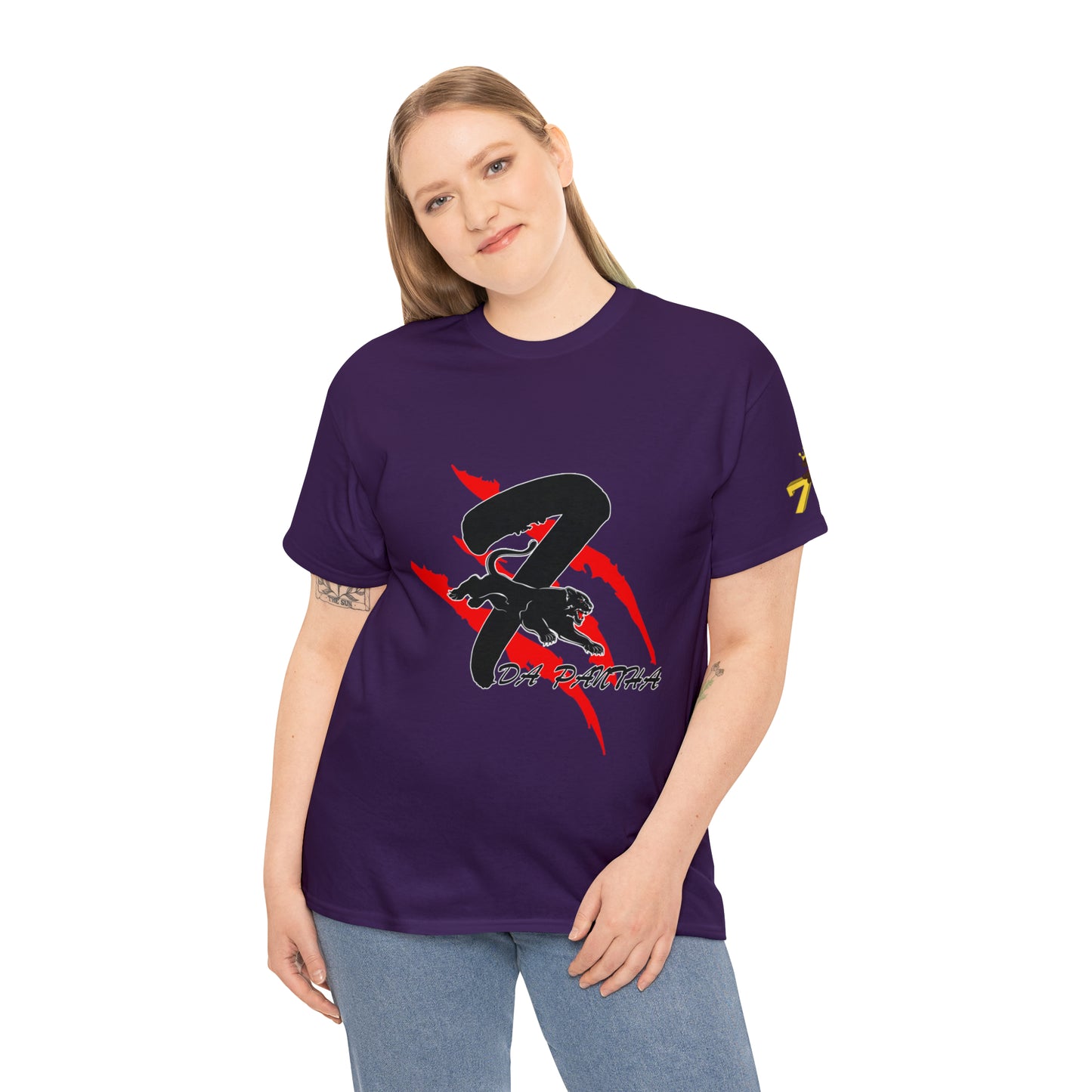 SDP Scarred Heavy Cotton Tee
