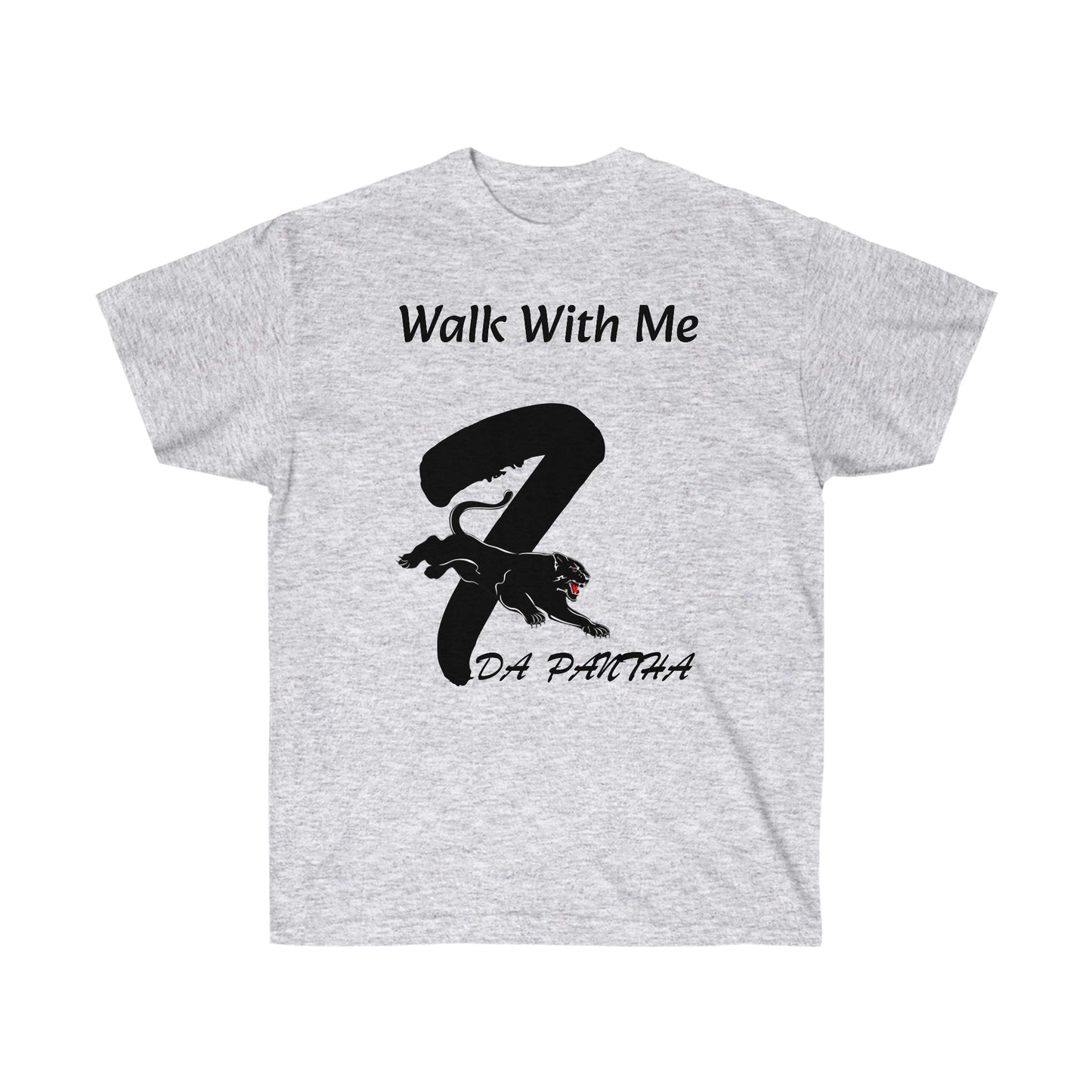 SDP Walk With Me T-Shirt