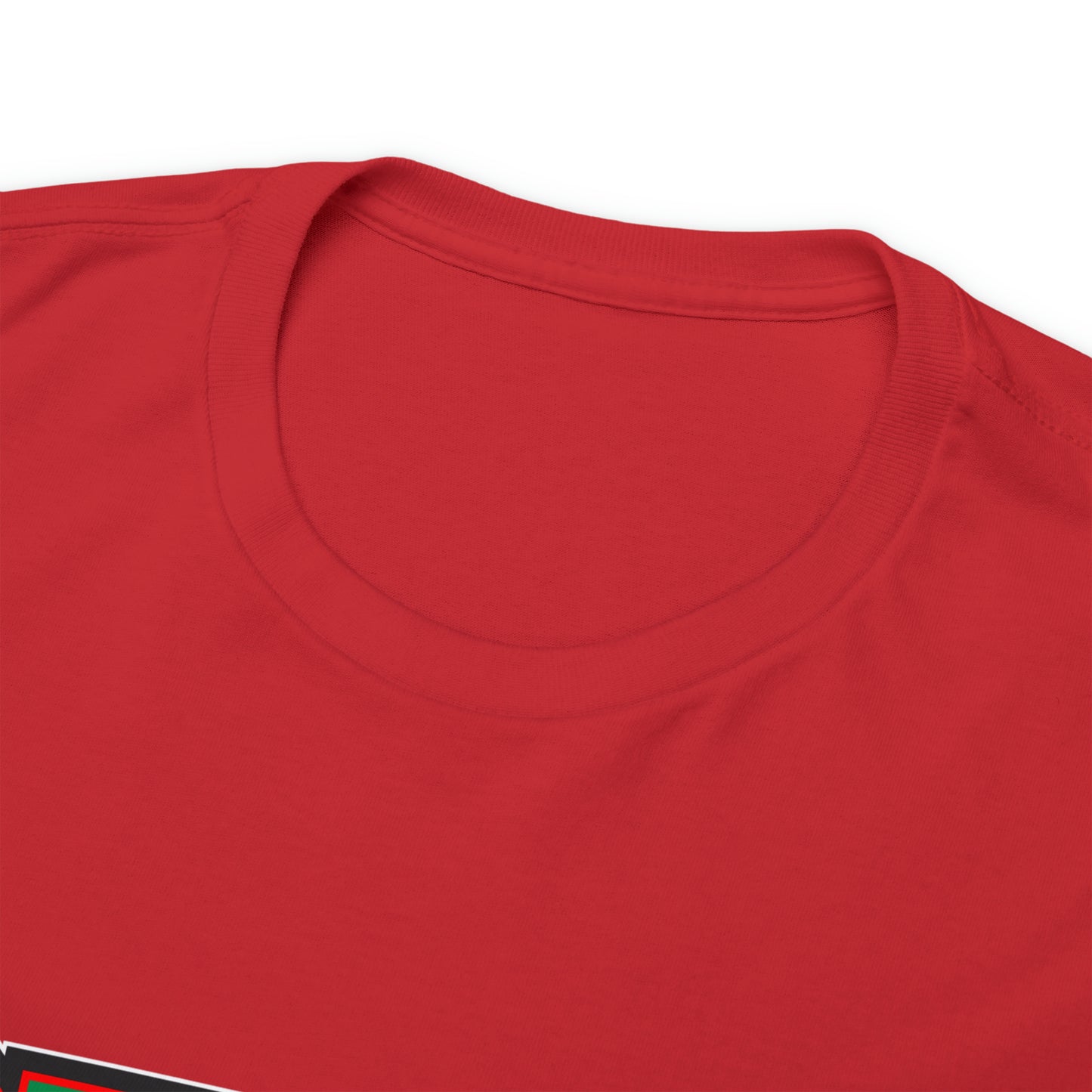 Pantha Politix Podcast Heavy Cotton Tee