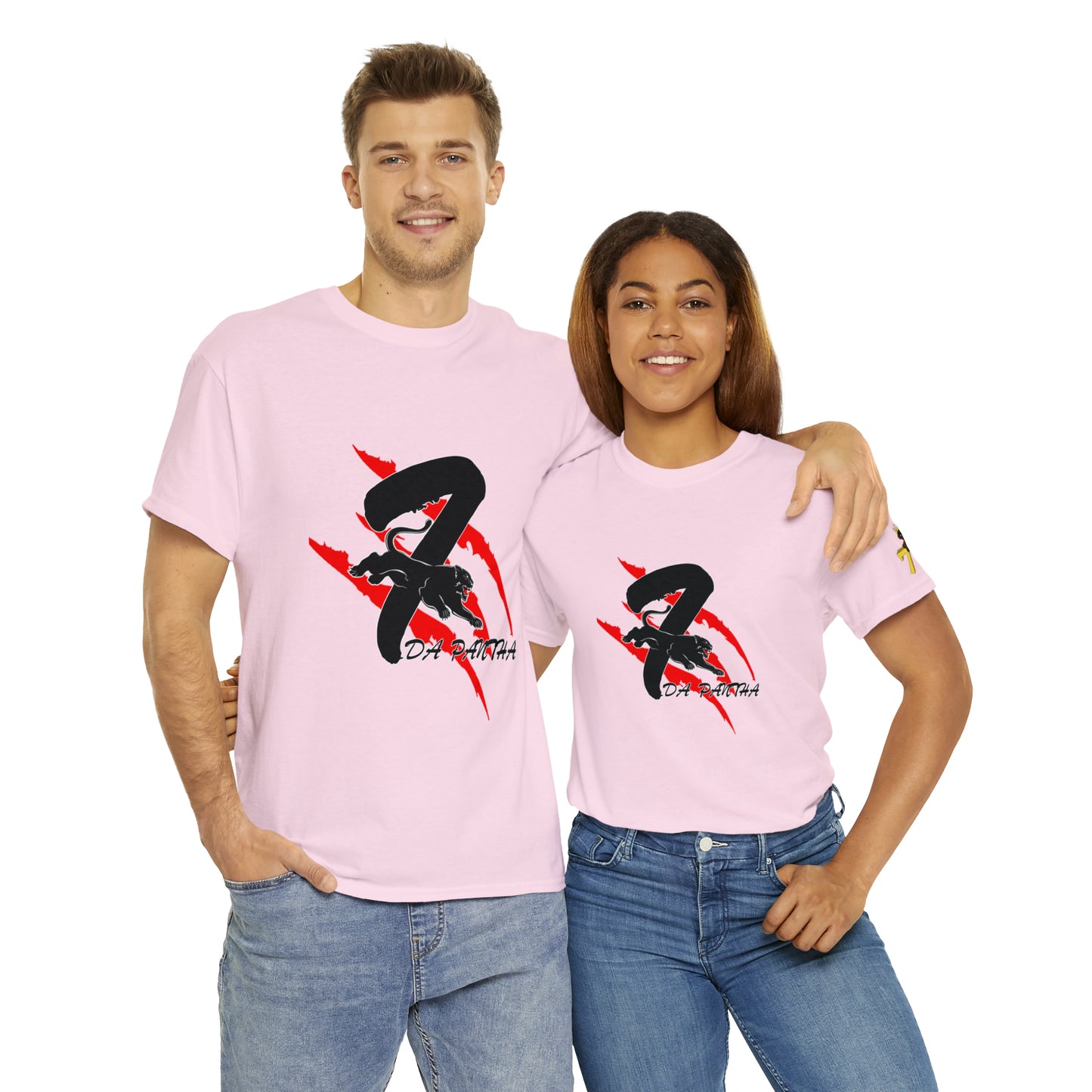 SDP Scarred Heavy Cotton Tee