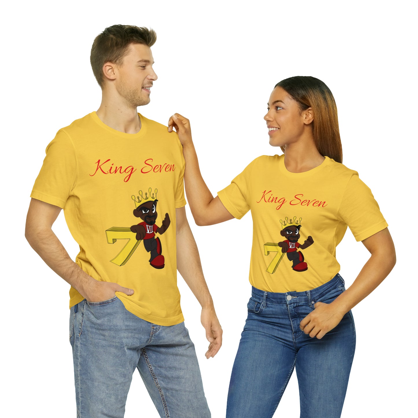 King Seven Ladies' Tee