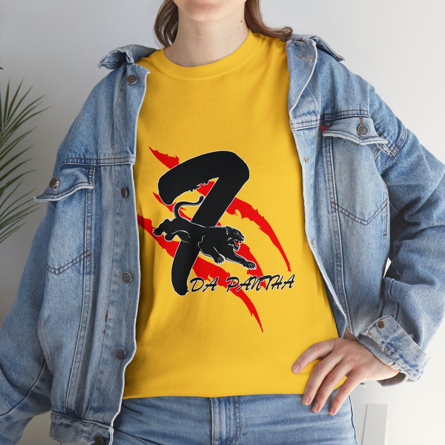 SDP Scarred Heavy Cotton Tee
