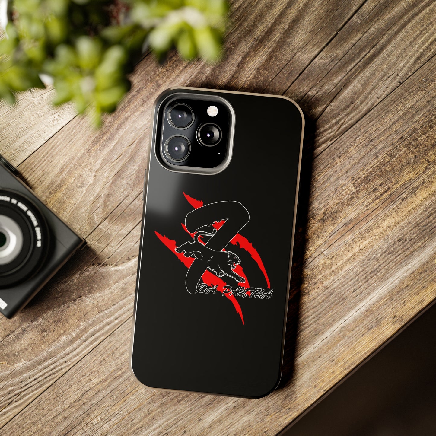 SDP Scarred Phone Case