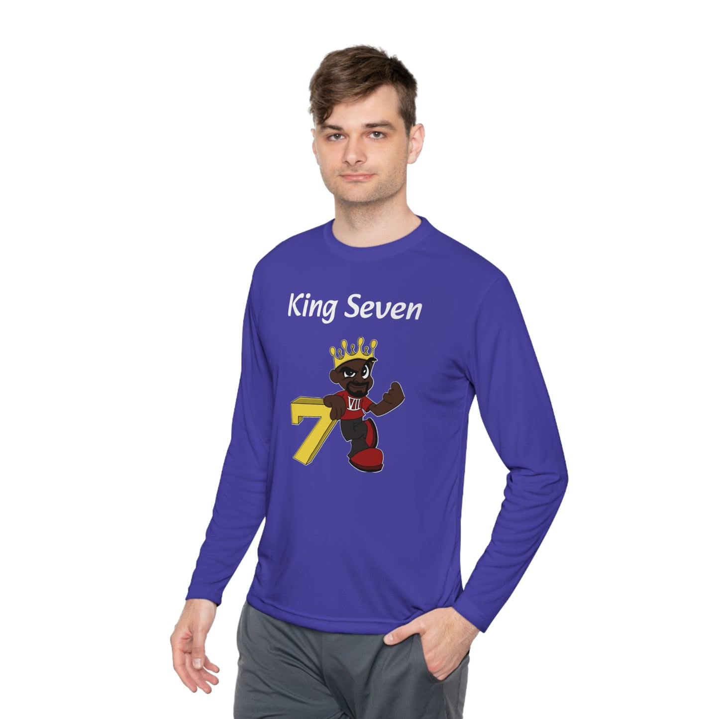 Walk With Me Lightweight Long Sleeve Tee