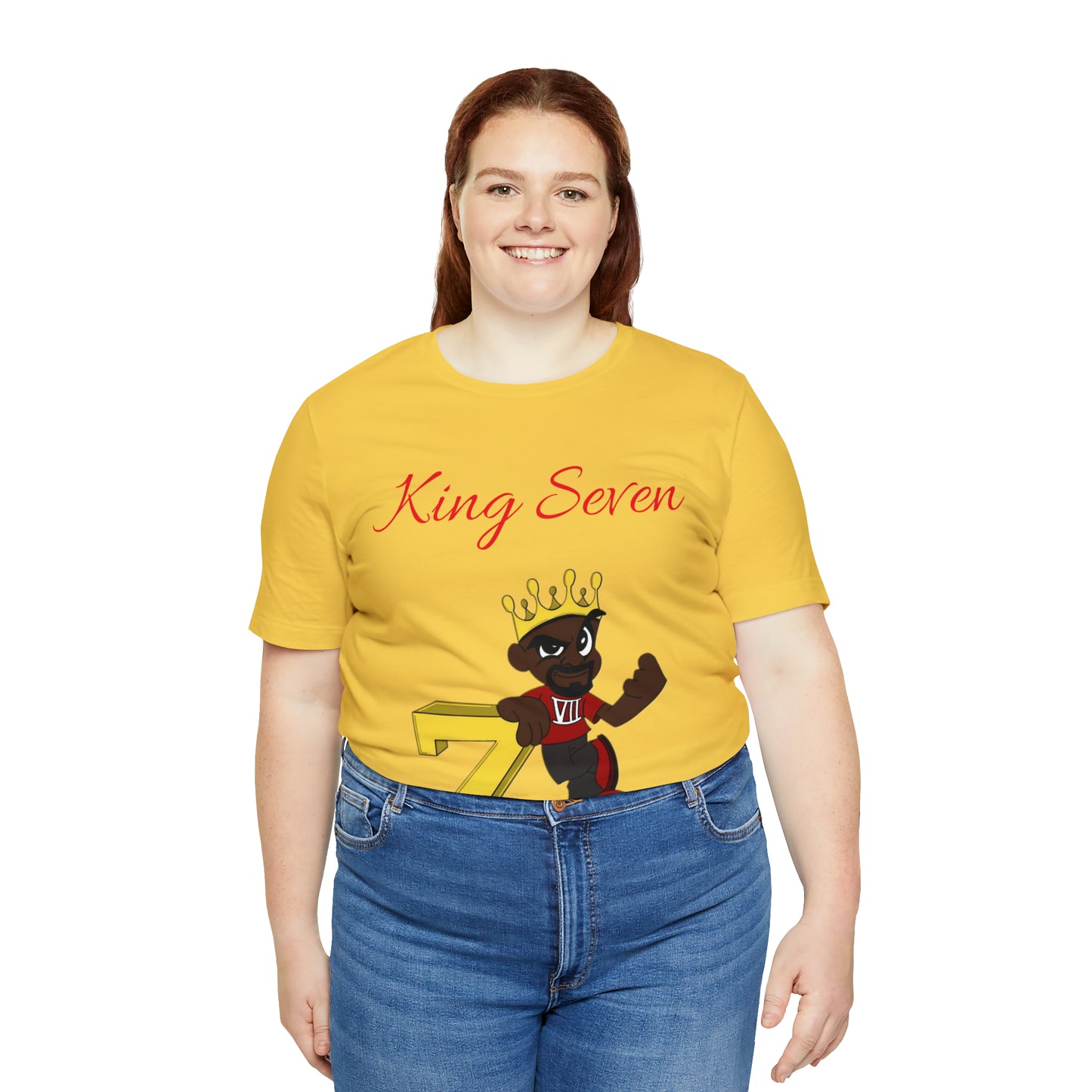 King Seven Ladies' Tee