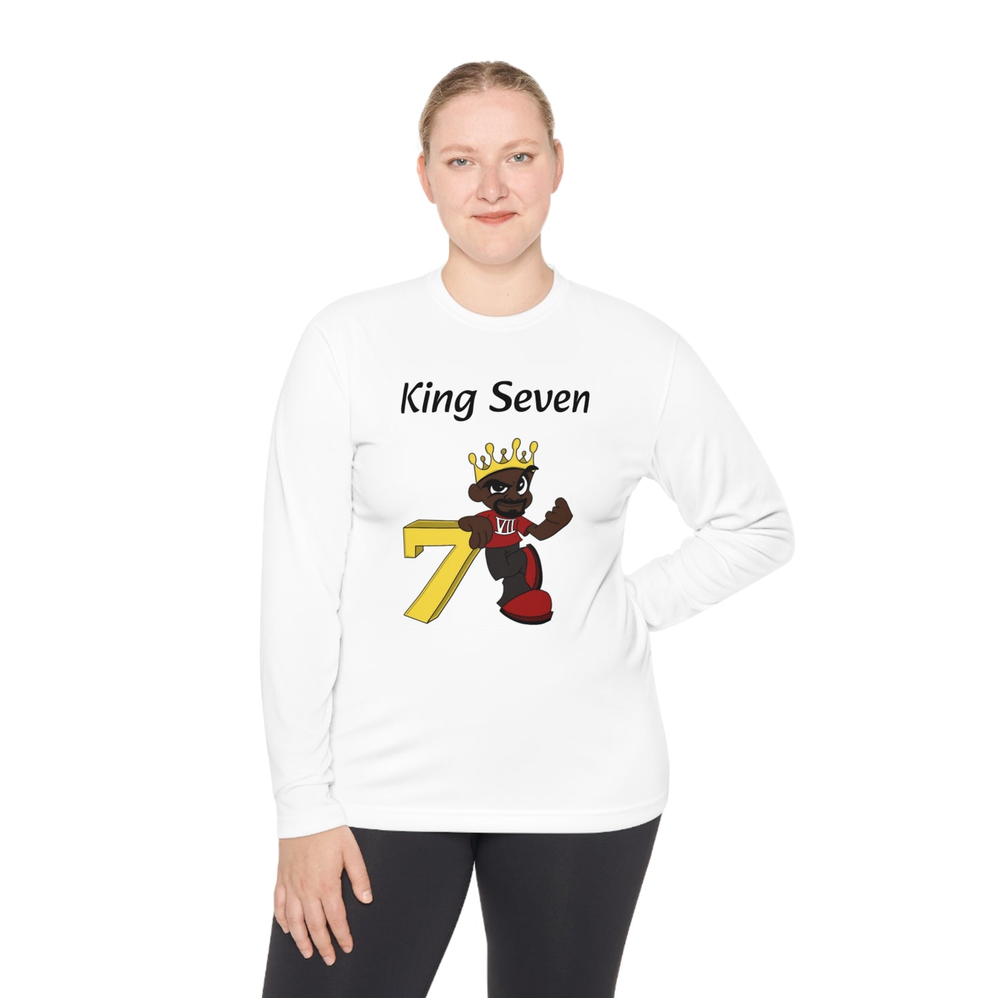 Walk With Me Lightweight Long Sleeve Tee