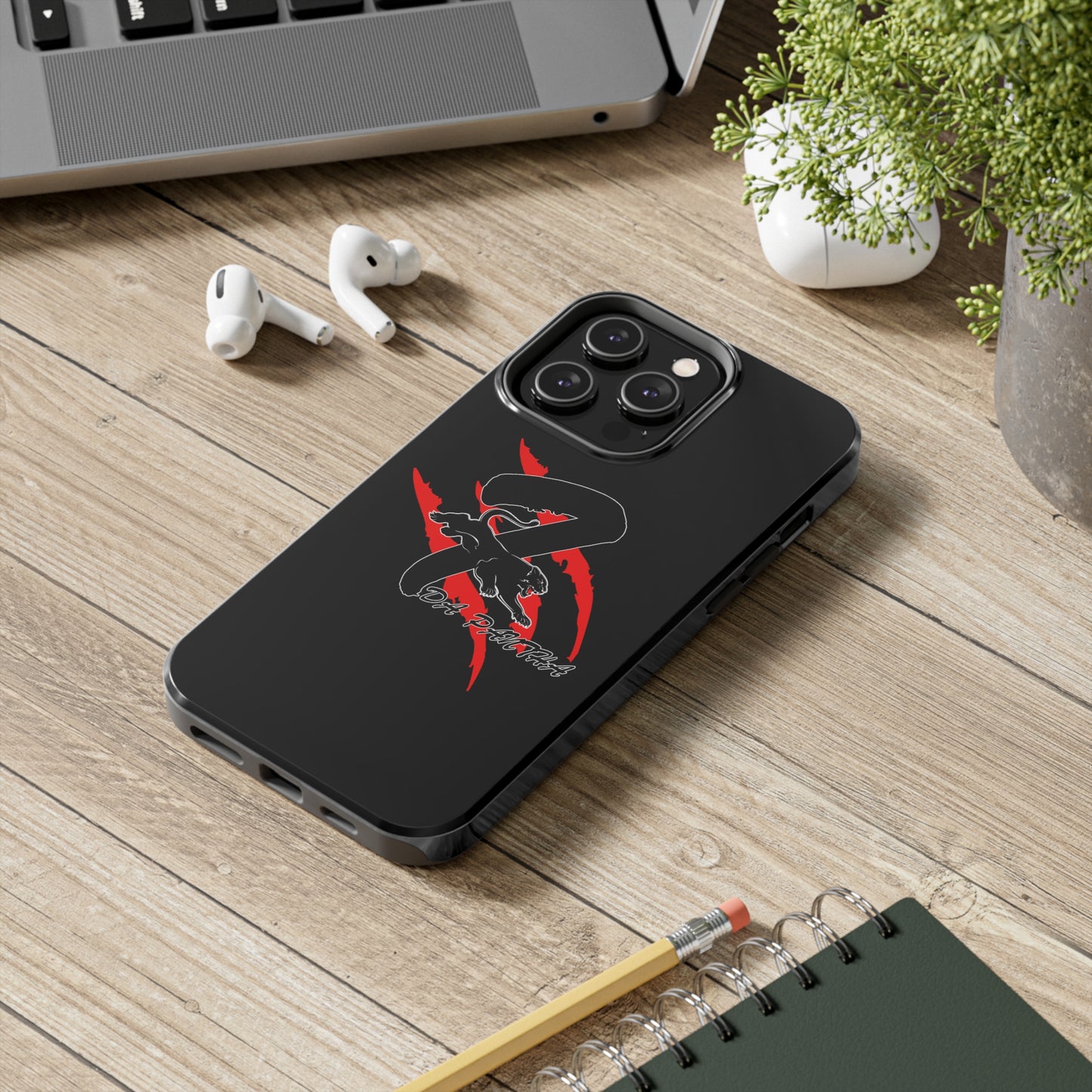SDP Scarred Phone Case