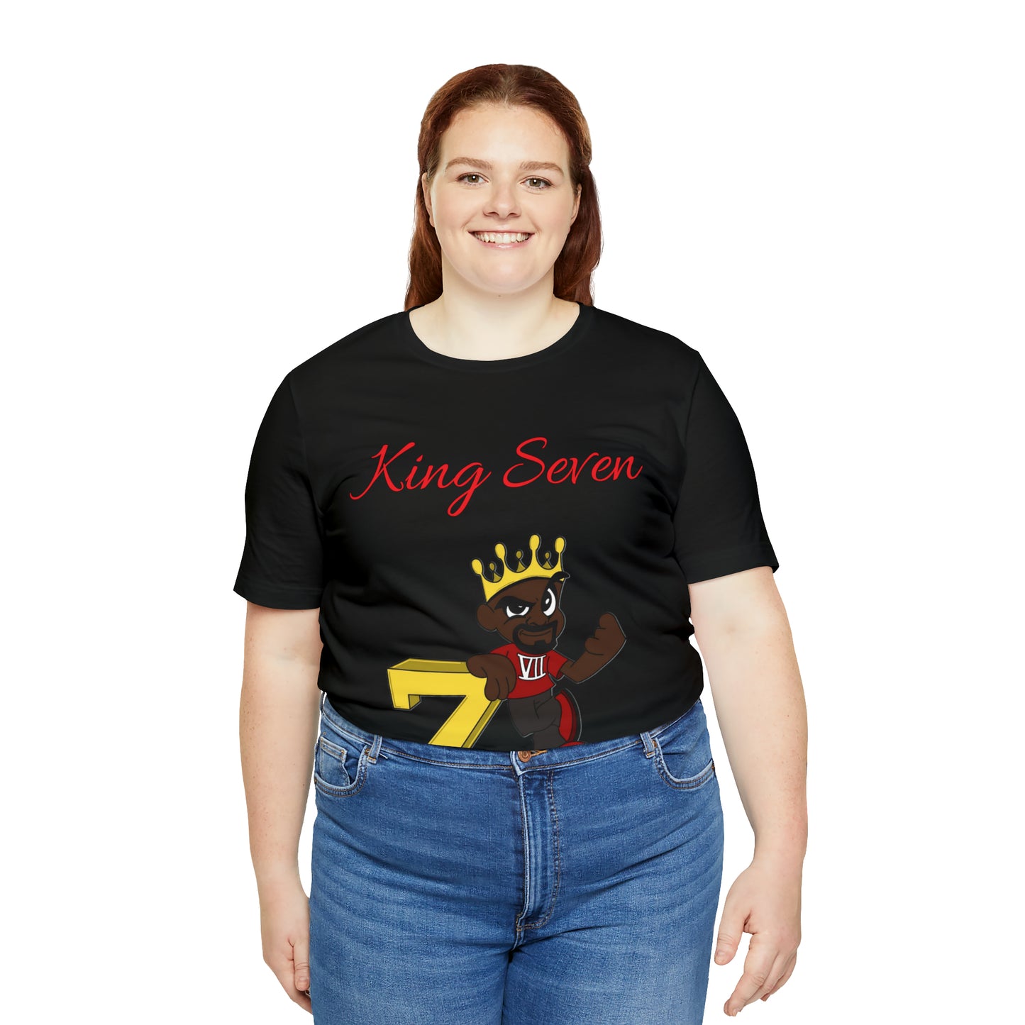 King Seven Ladies' Tee