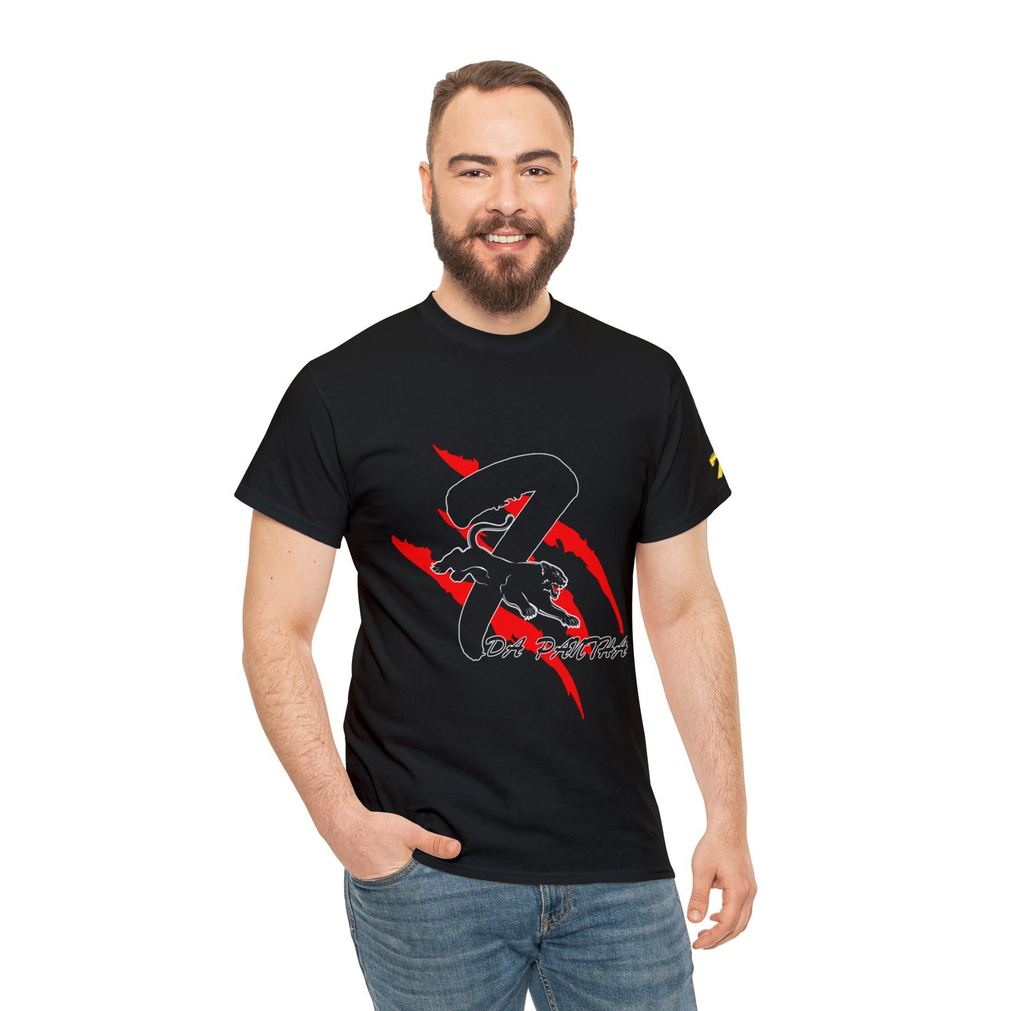 SDP Scarred Heavy Cotton Tee