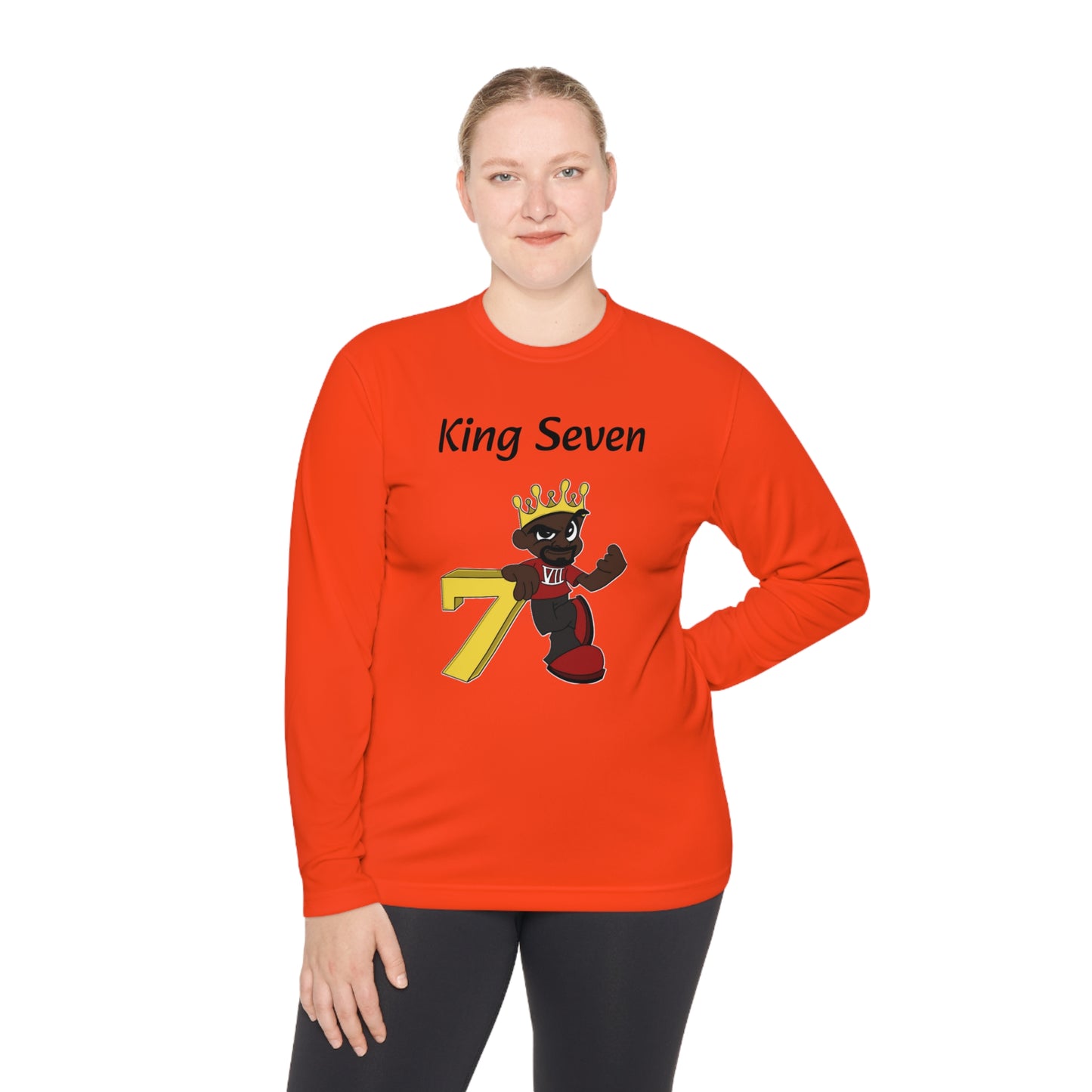 Walk With Me Lightweight Long Sleeve Tee