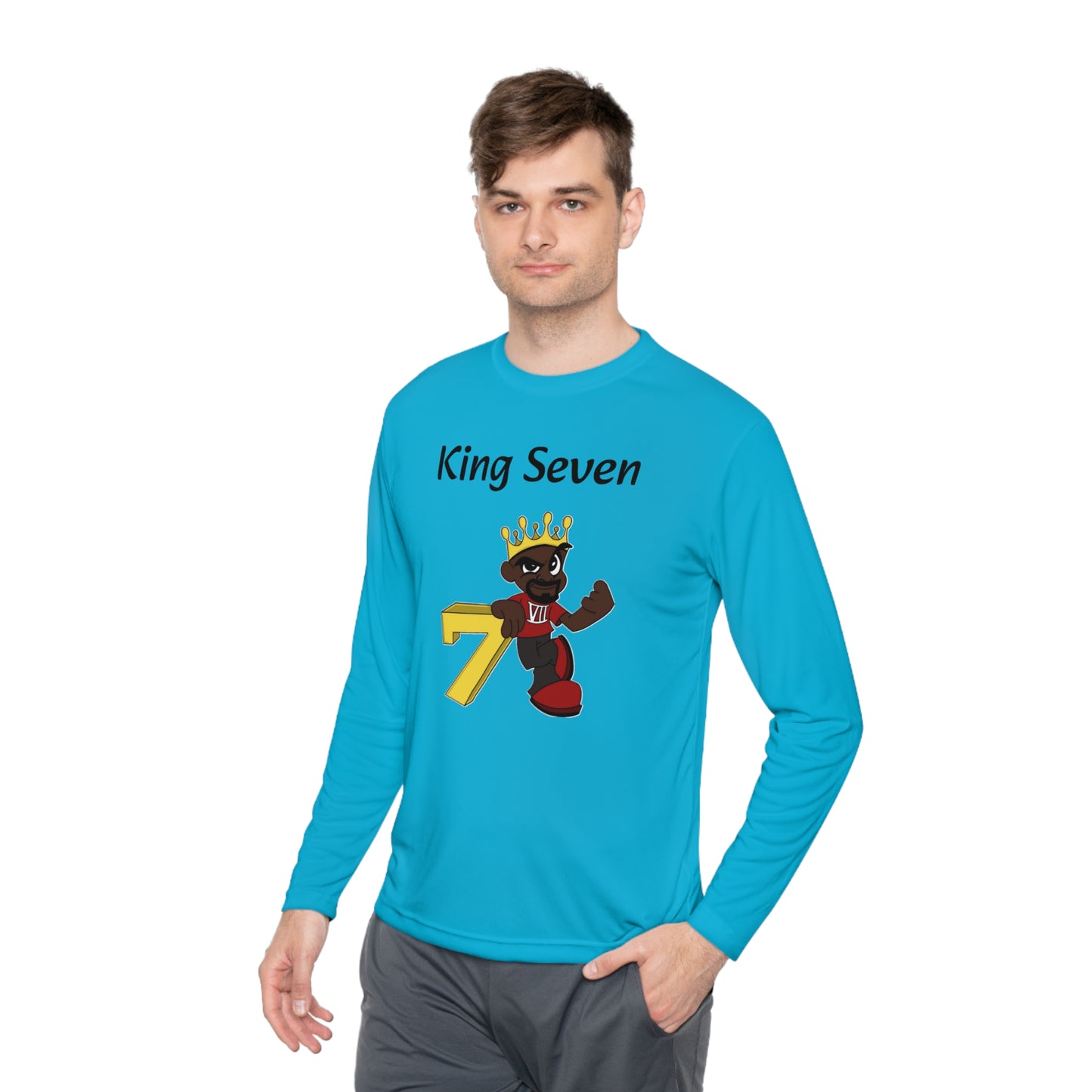 Walk With Me Lightweight Long Sleeve Tee
