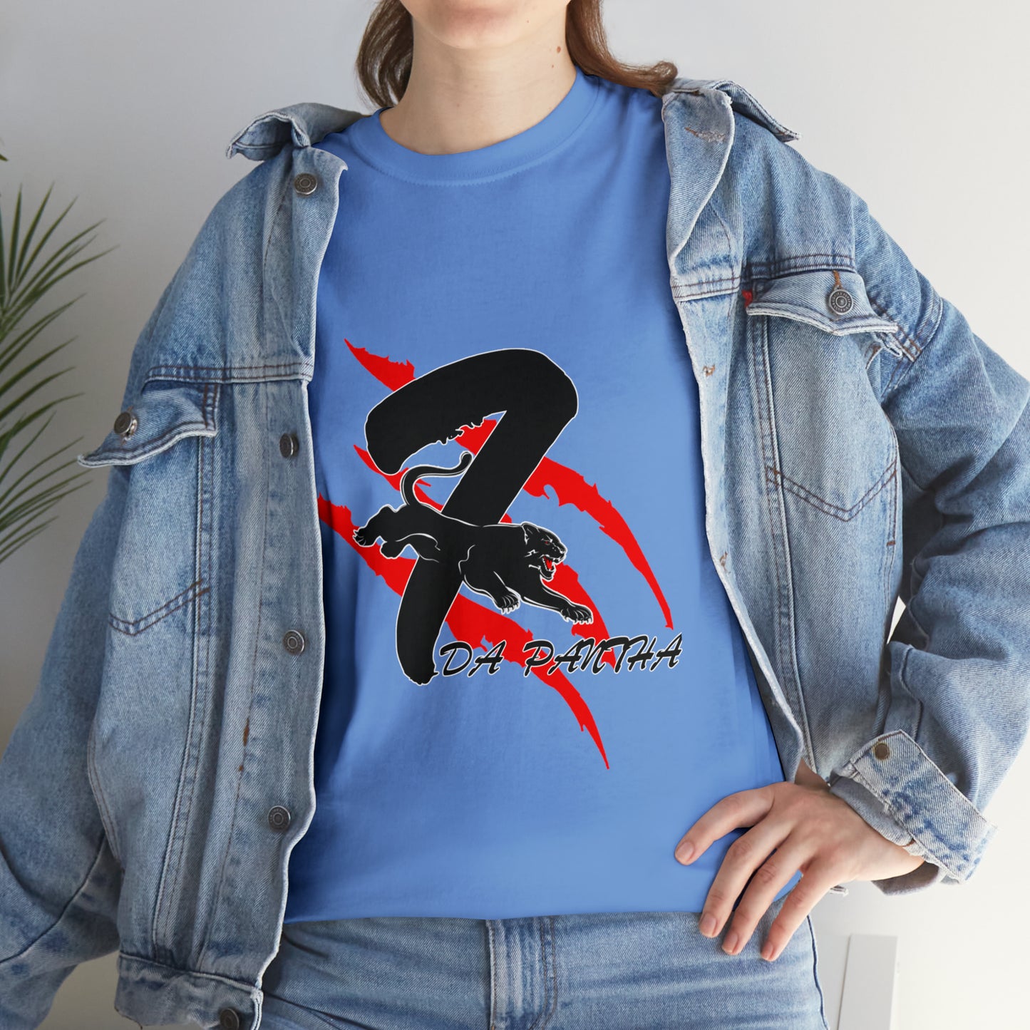 SDP Scarred Heavy Cotton Tee